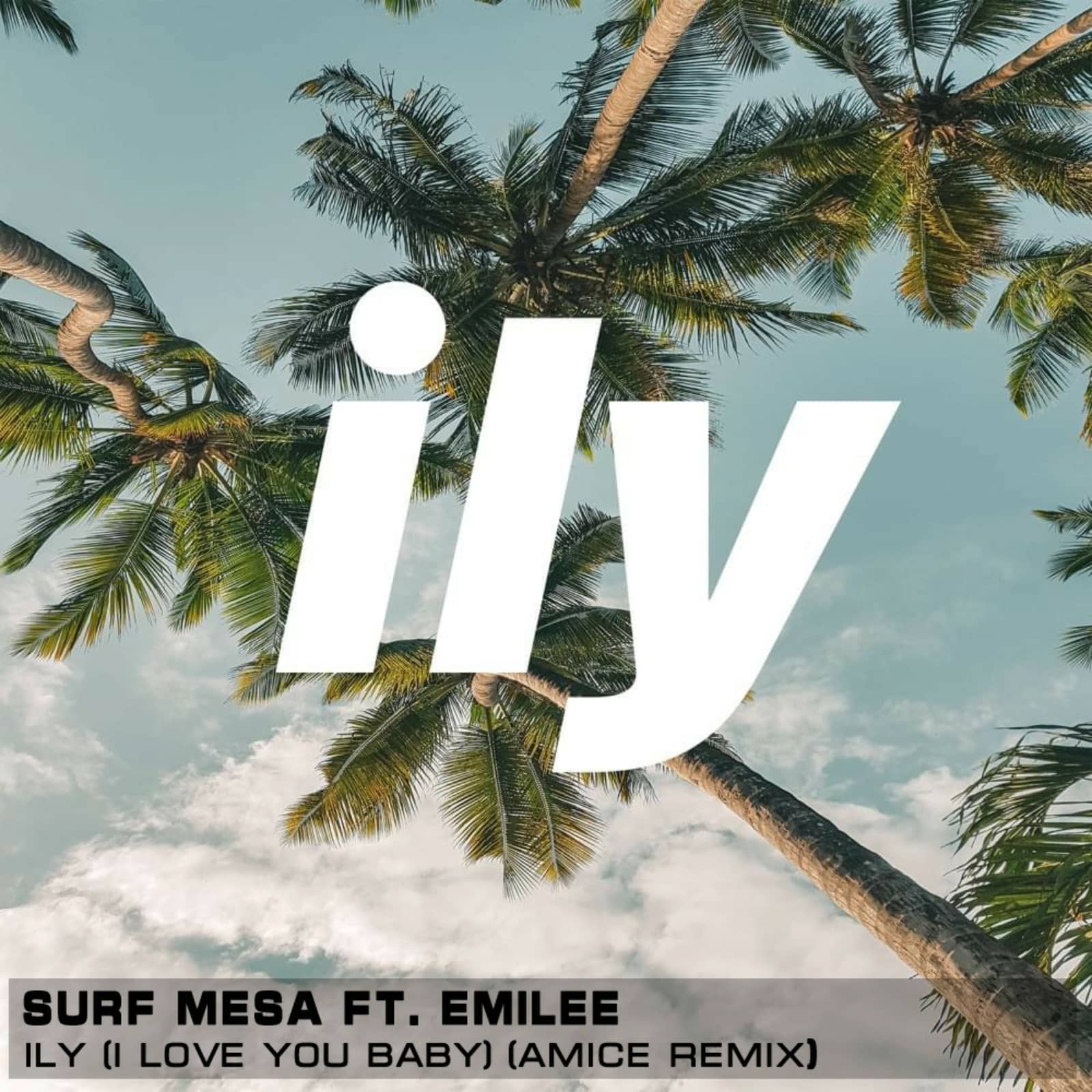 Surf Mesa ft. Emilee — Ily (I Love You Baby) (Amice Remix)