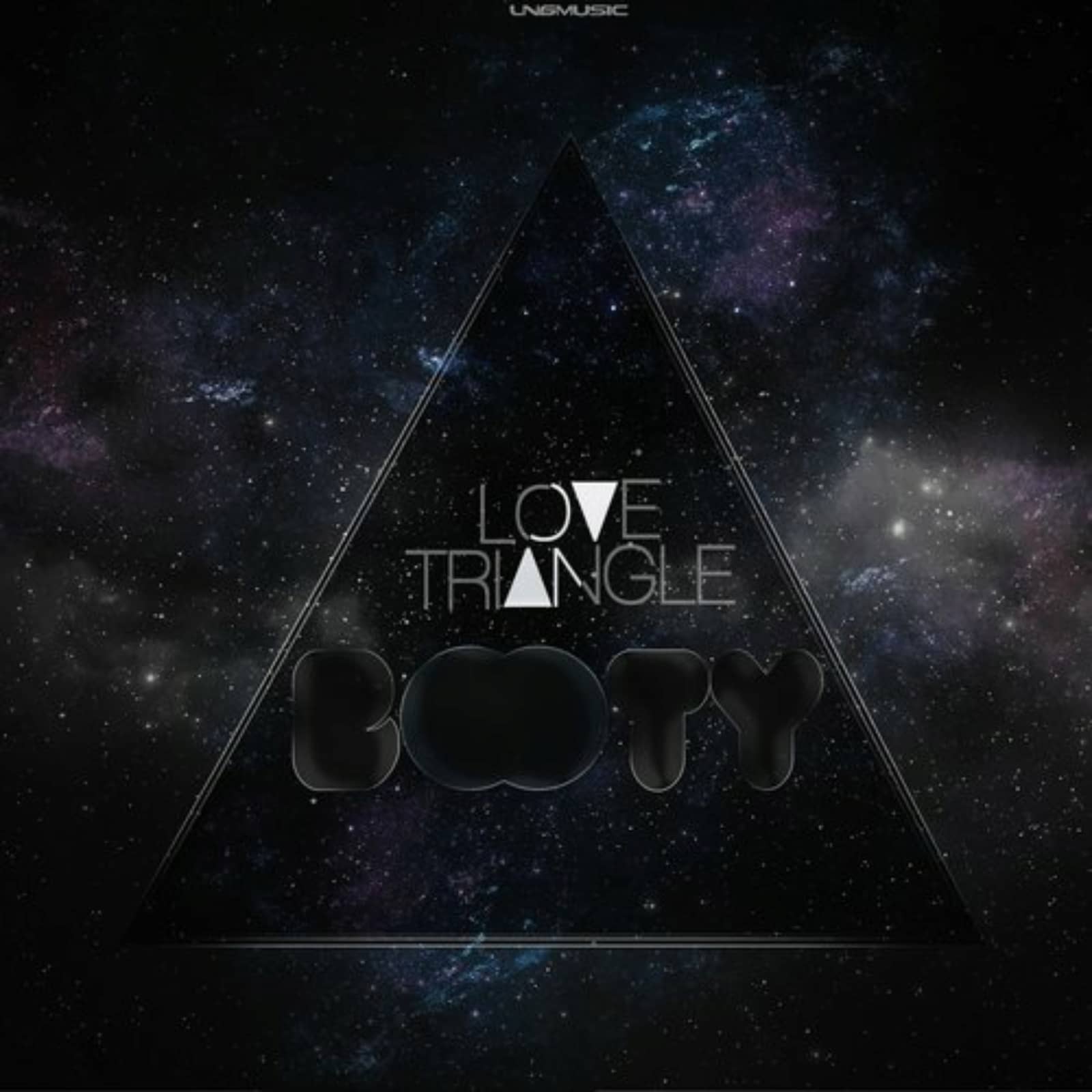 Love Triangle — Booty (Wings & Rider Remix Edit)
