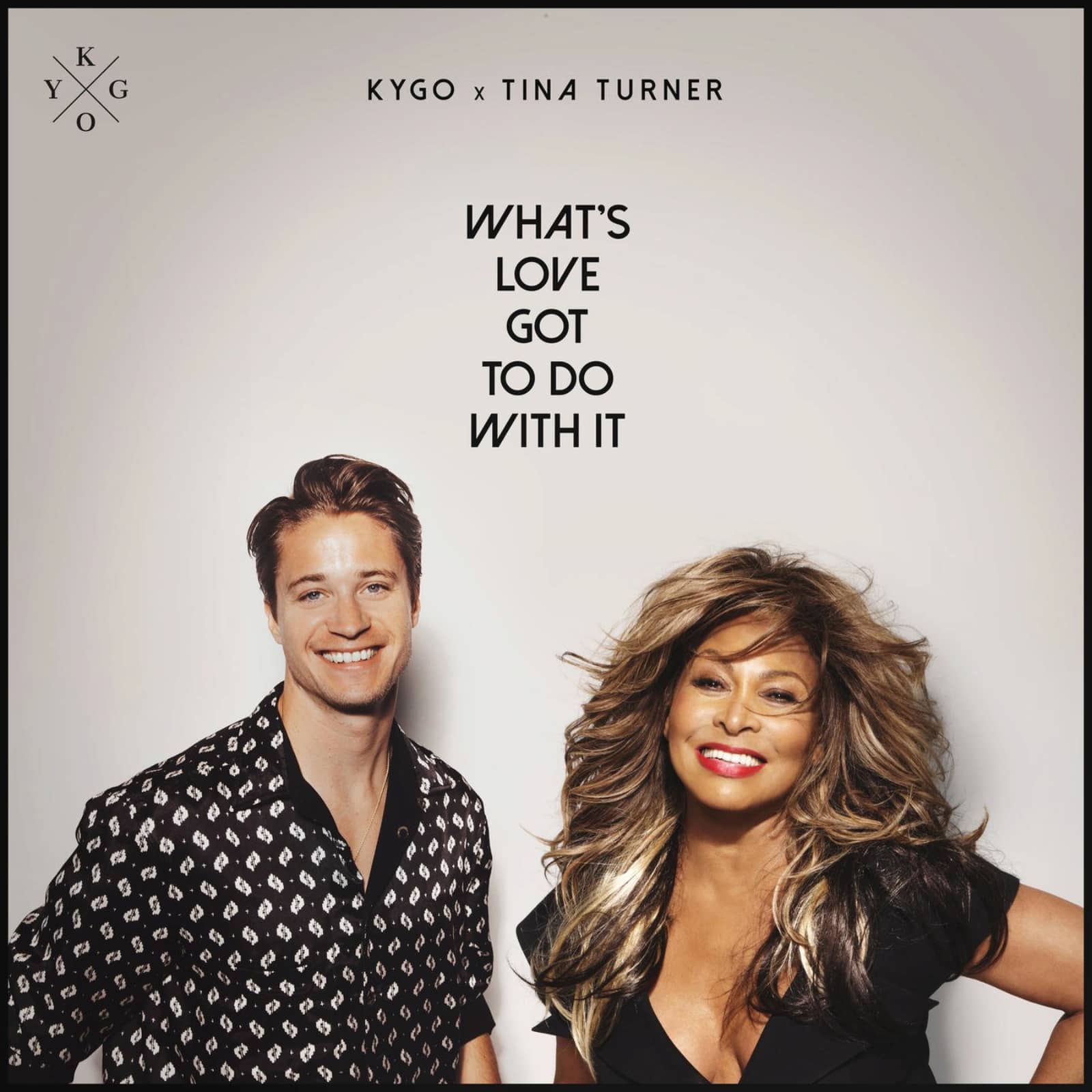 Kygo , Tina Turner — What's Love Got To Do With It
