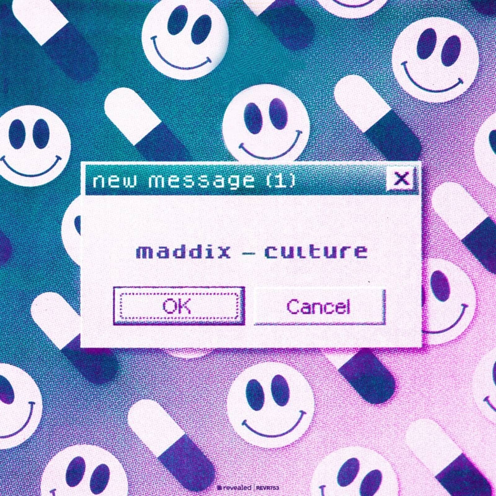 Maddix — Culture (Original Mix)