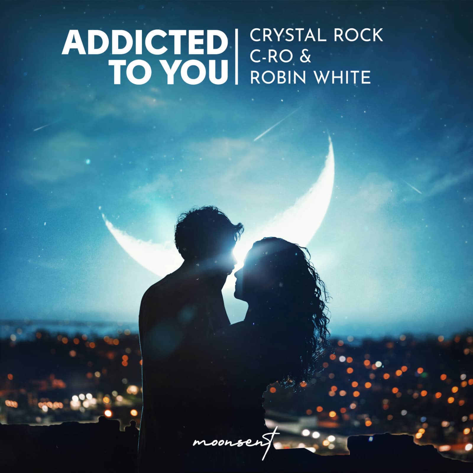 Crystal Rock x C-Ro x Robin White — Addicted to You