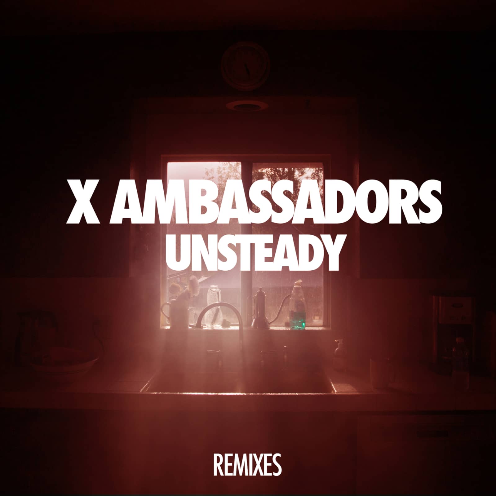 X-Ambassadors — Unsteady (Erich Lee Gravity Remix)