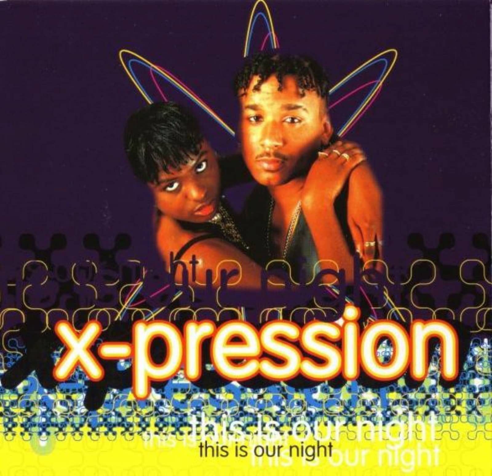 X-Pression — This Is Our Night (Single Radio Edit)