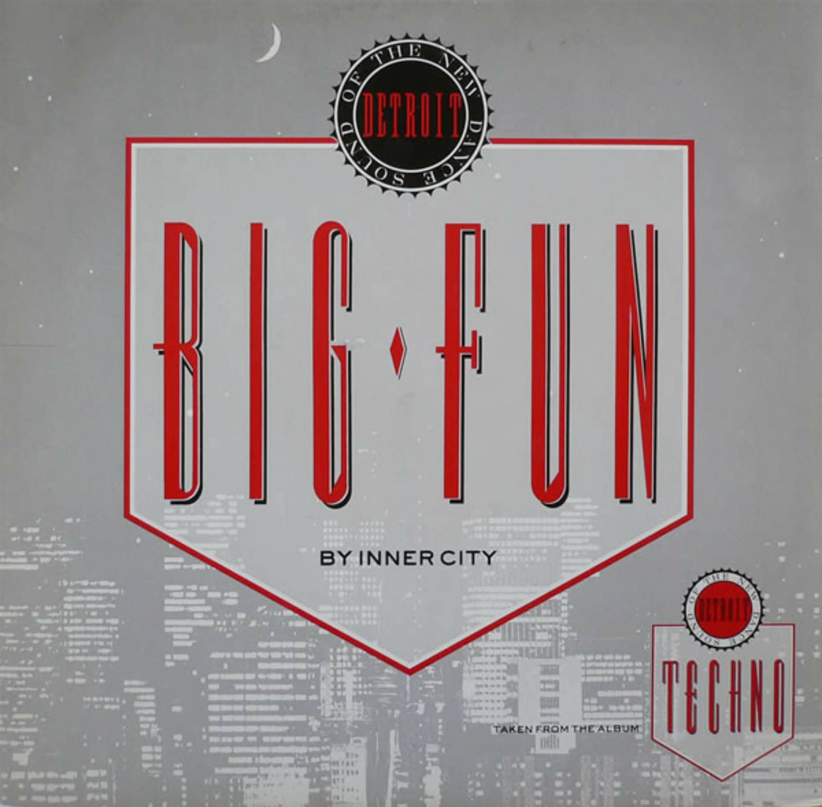 Inner City — Big Fun