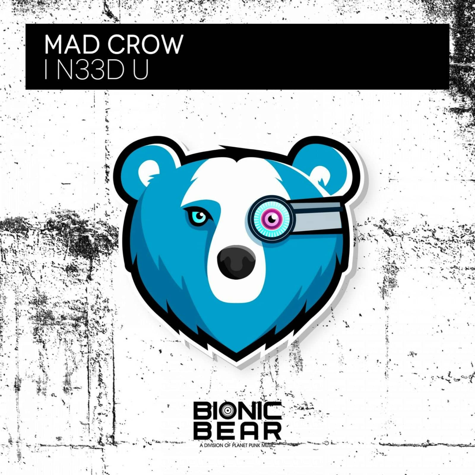 Mad Crow — I N33D U