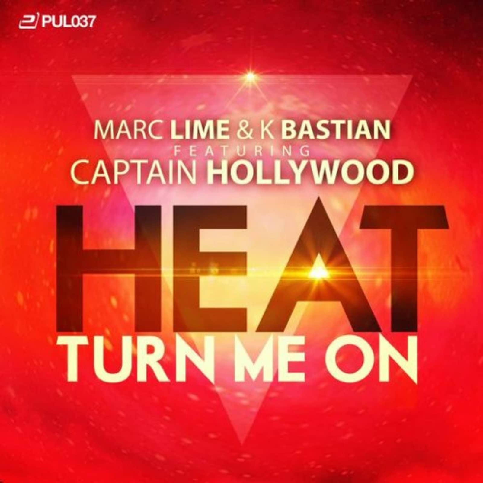 Marc Lime & K Bastian feat. Captain Hollywood — Heat (Turn Me On) (2-4 Grooves Remix)