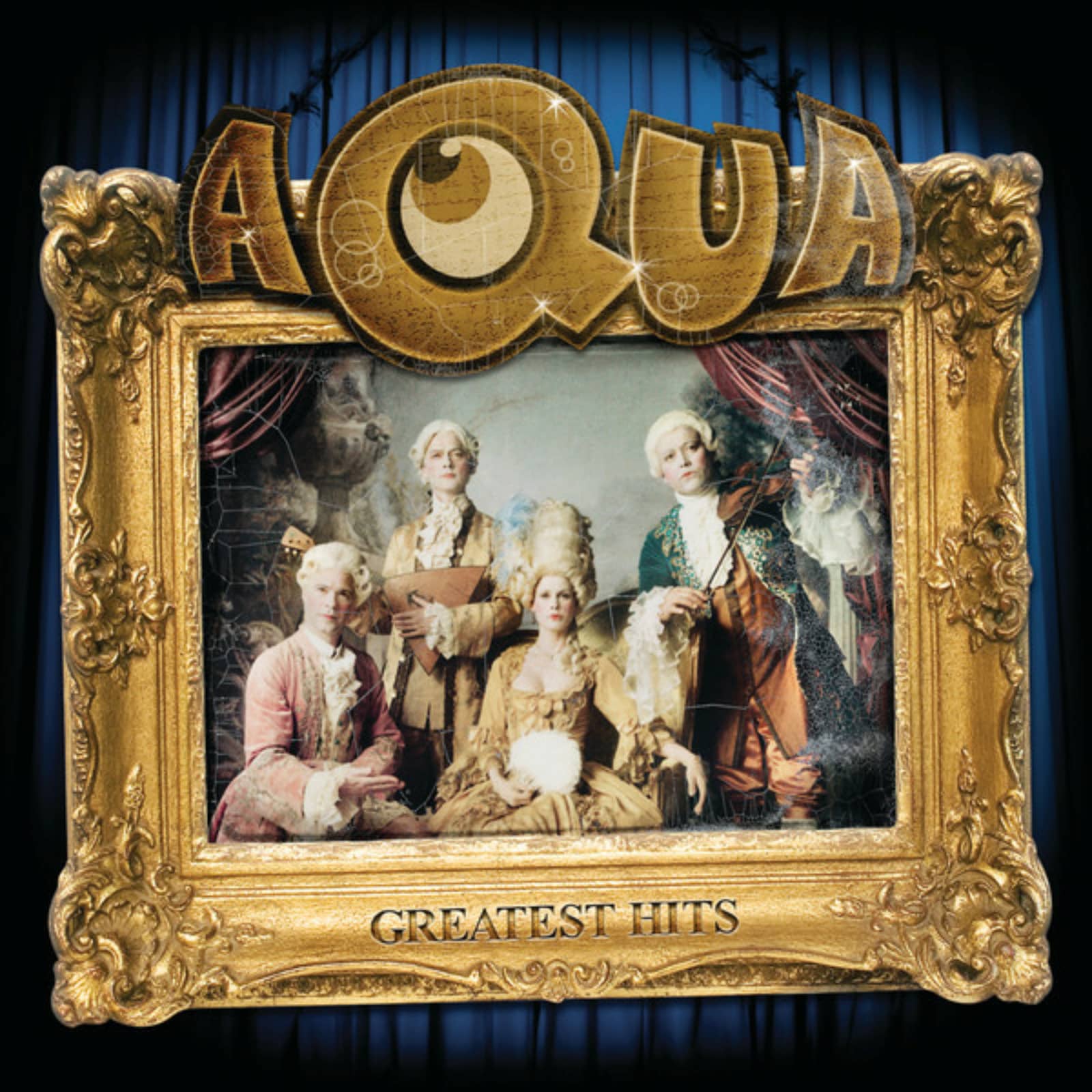 Aqua — Lollipop