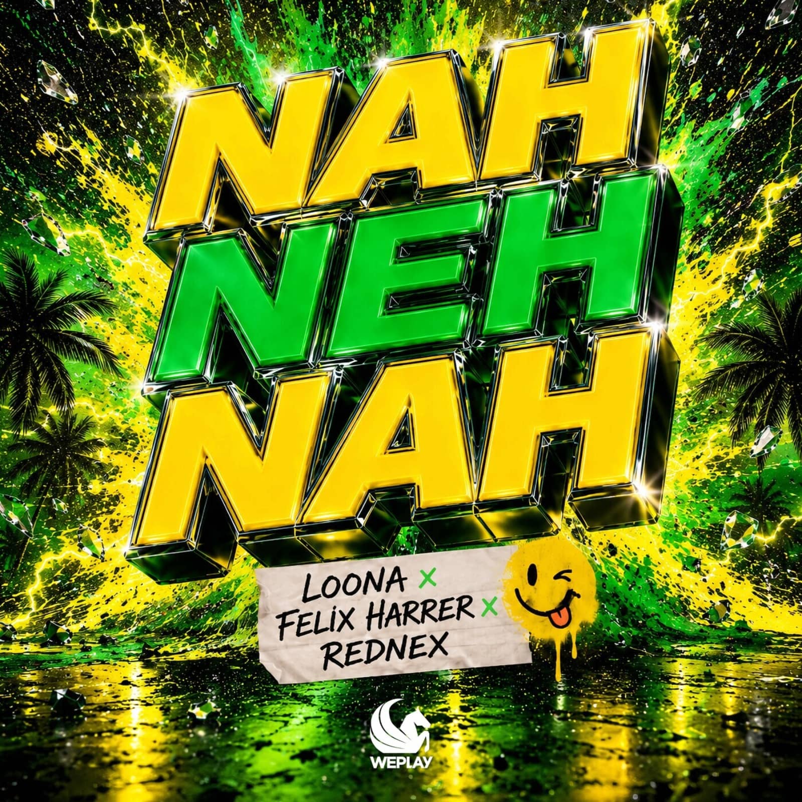 Loona x Felix Harrer x Rednex — Nah Neh Nah (Extended Mix)