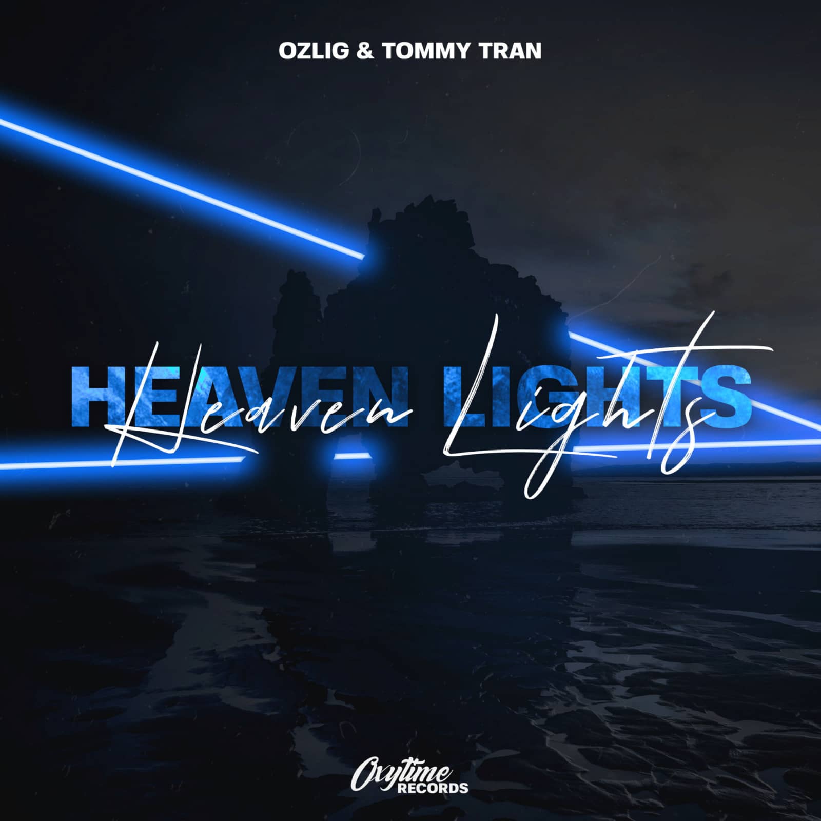 Ozlig, Tommy Tran — Heaven Lights