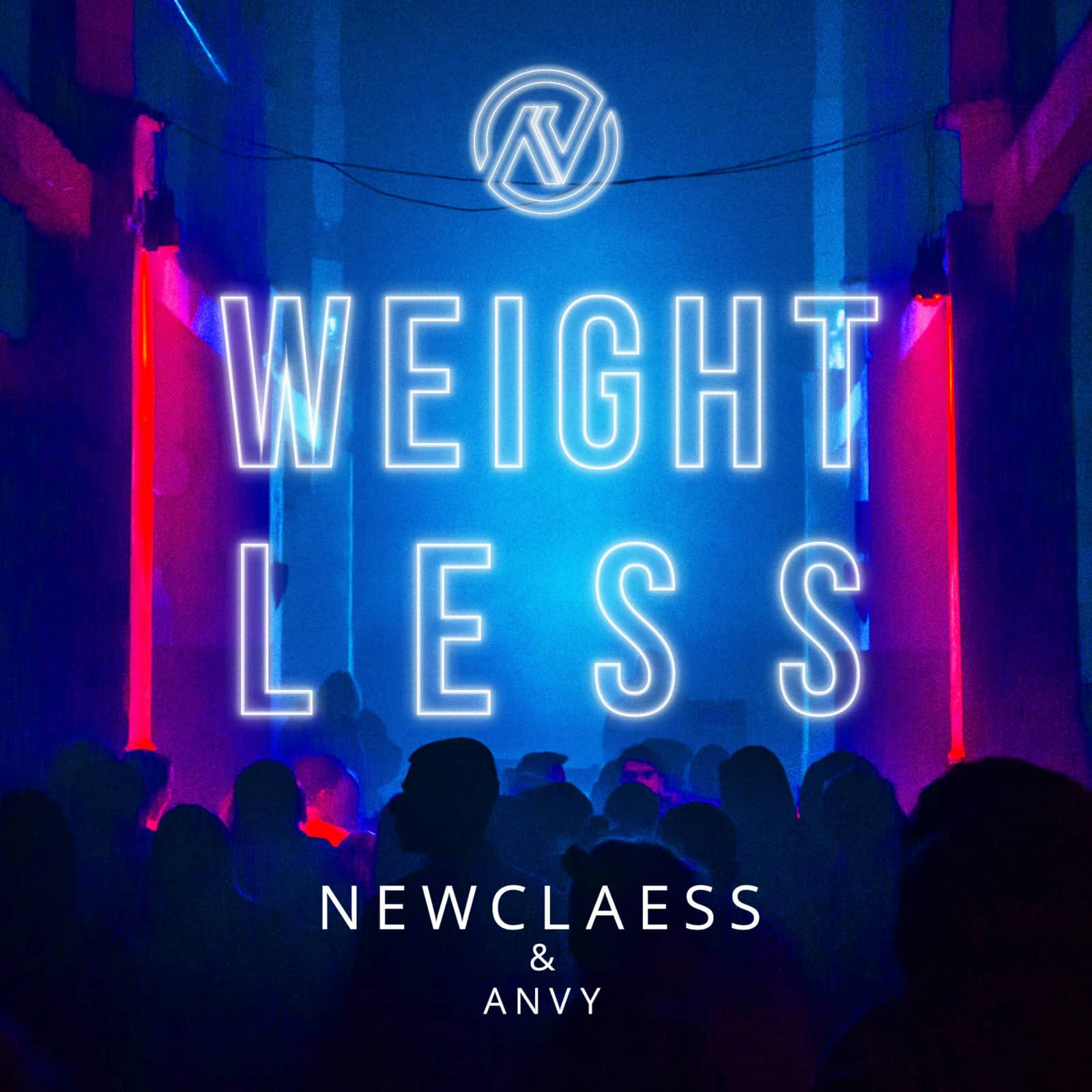 Newclaess, ANVY — Weightless (Original Mix)