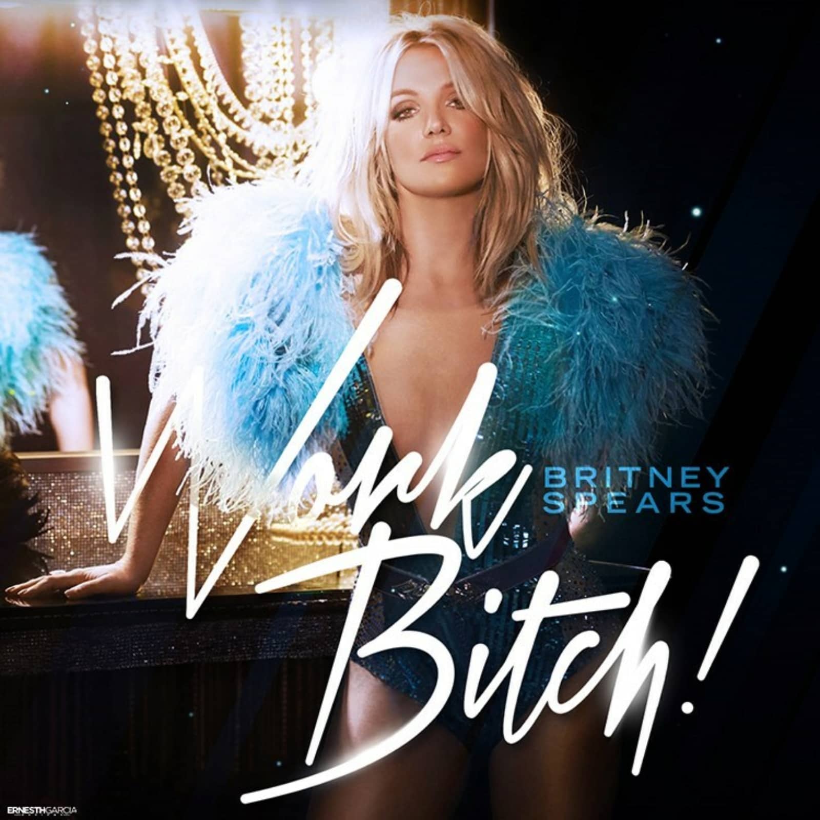 Britney Spears — Work Bitch