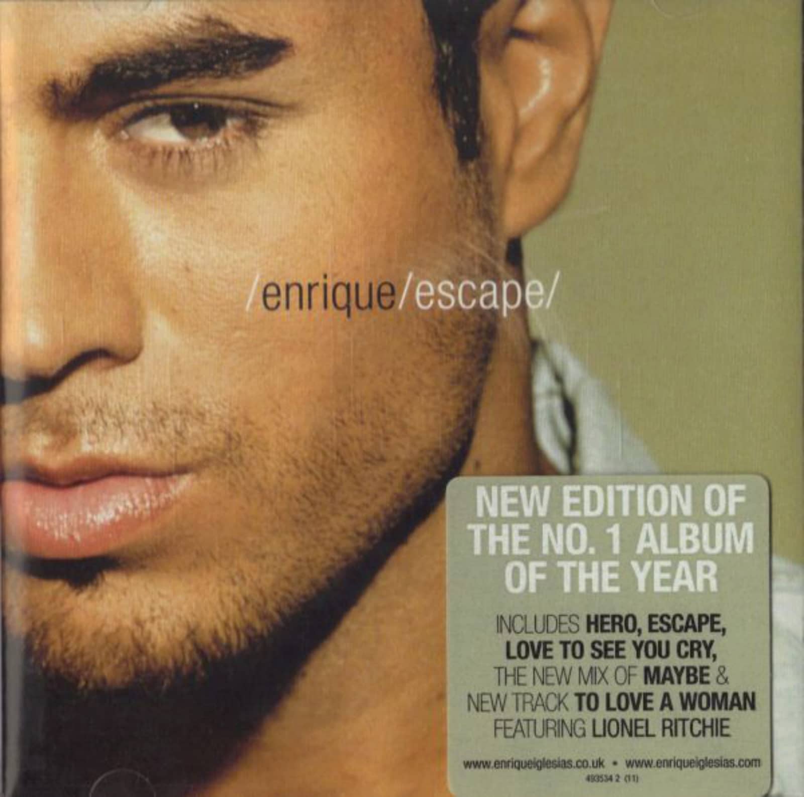 Enrique — Hero (Metro Mix)
