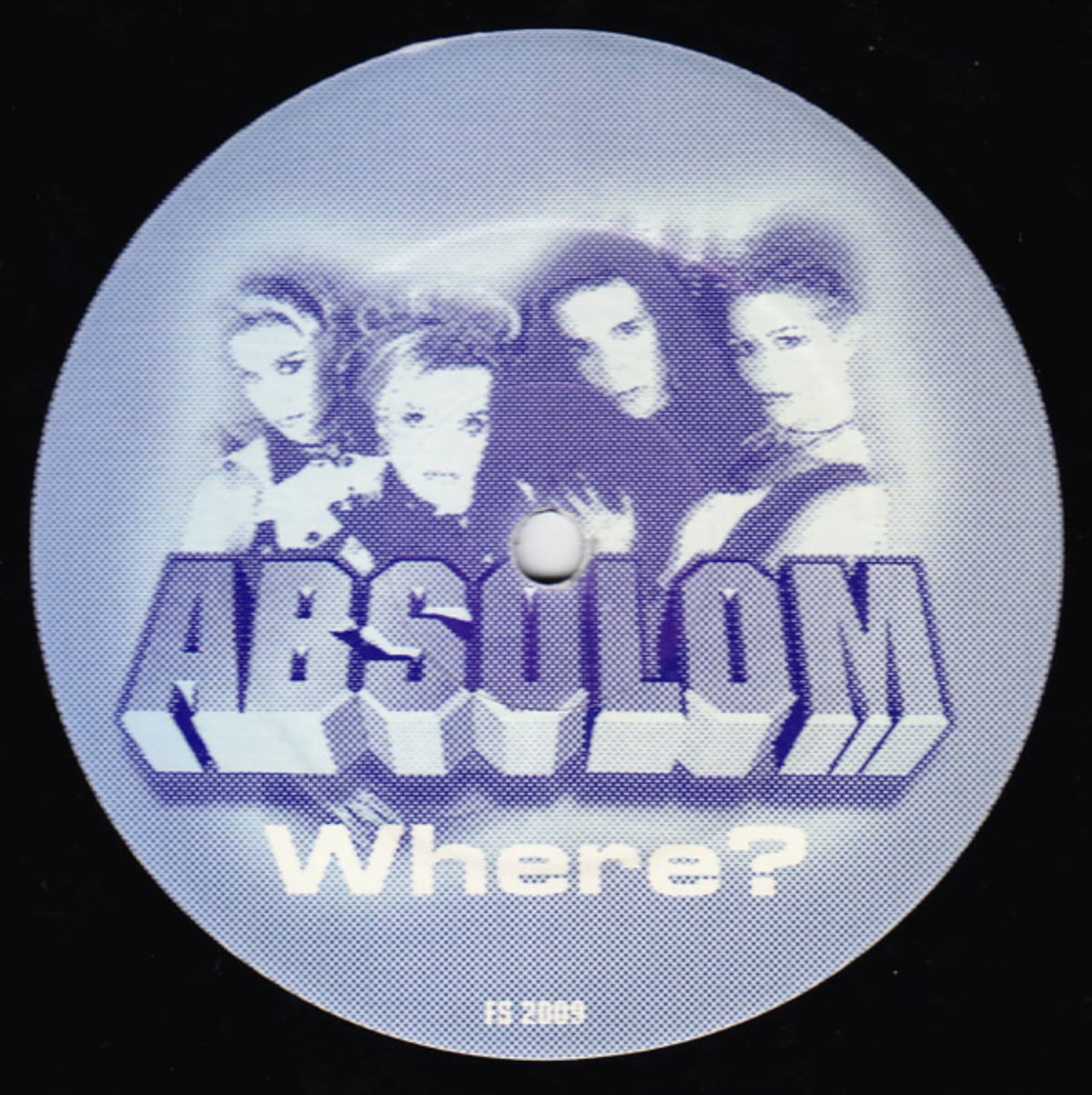 Absolom — Where? (Kevin C. Cox radio edit)