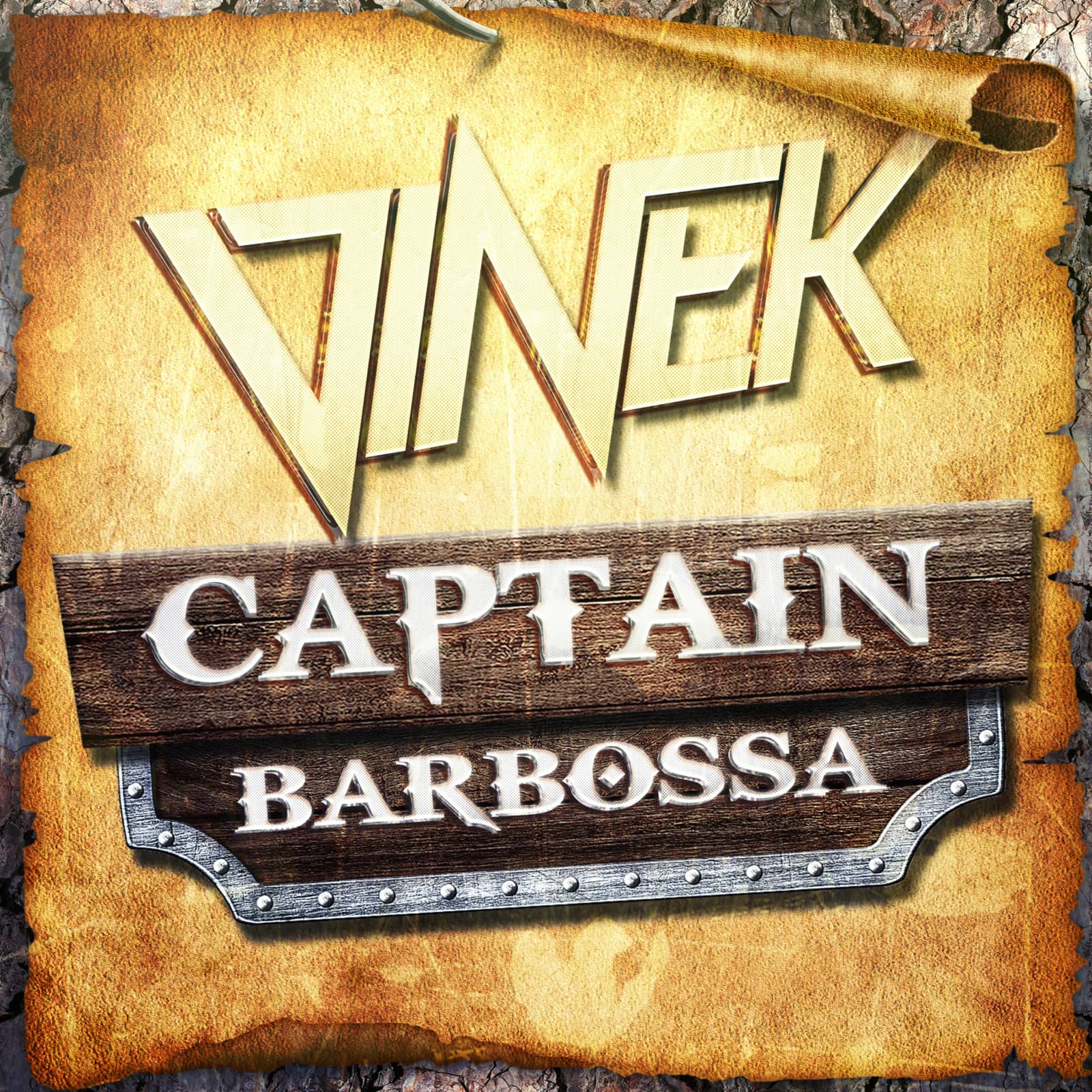 VINEK — Captain Barbossa (Original Mix)