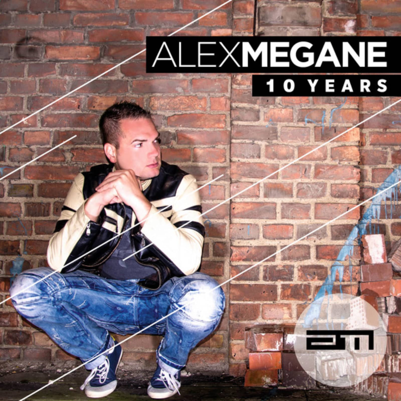Alex Megane — Living With You