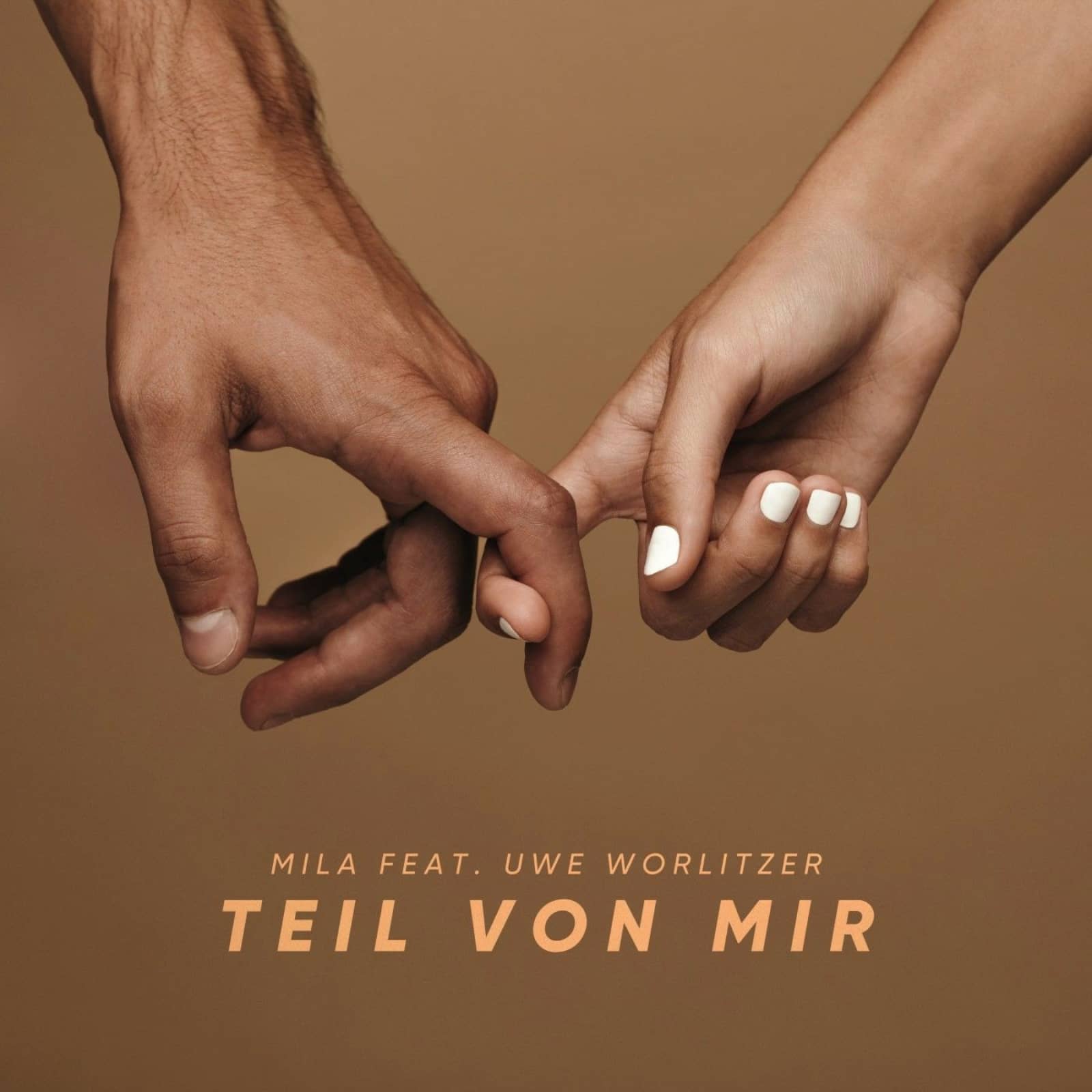 Mila & Uwe Worlitzer — Teil von mir (Extended Mix)