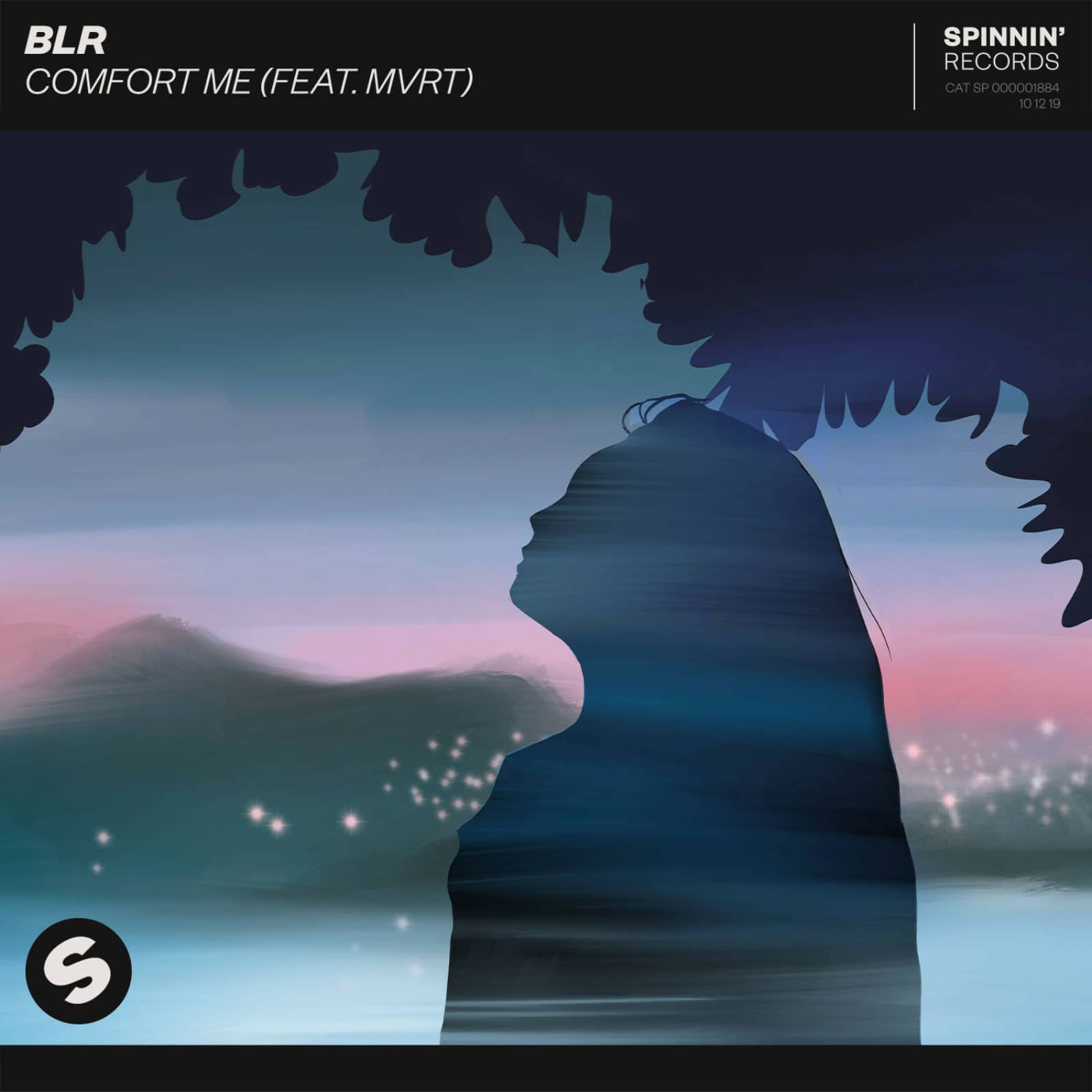 Blr, MVRT — Comfort Me (feat. MVRT)