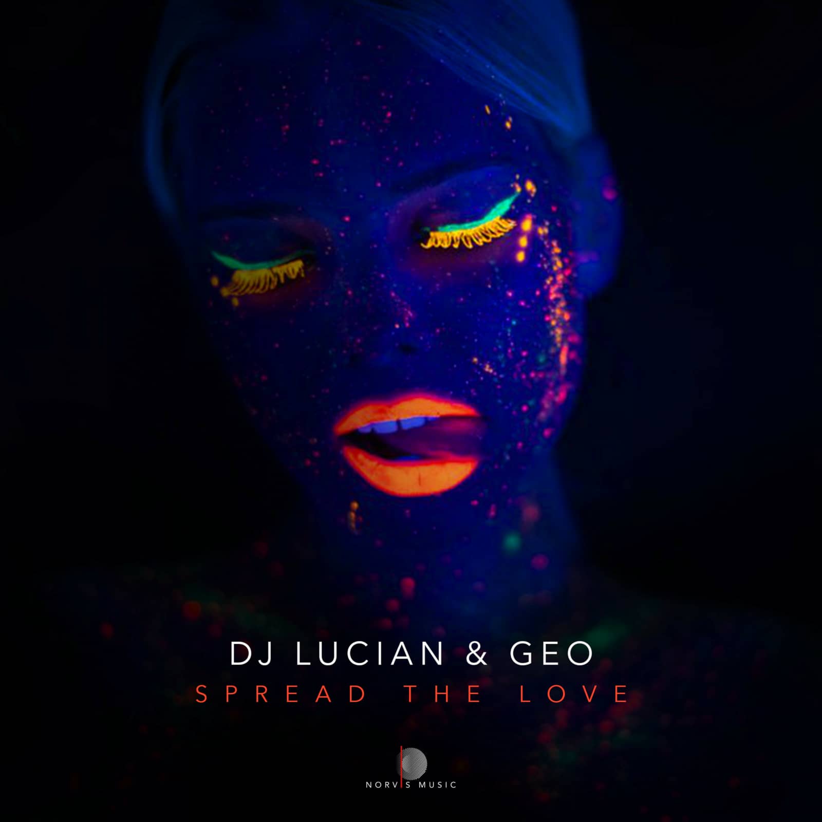 DJ Lucian & Geo — Spread The Love (Radio Edit)