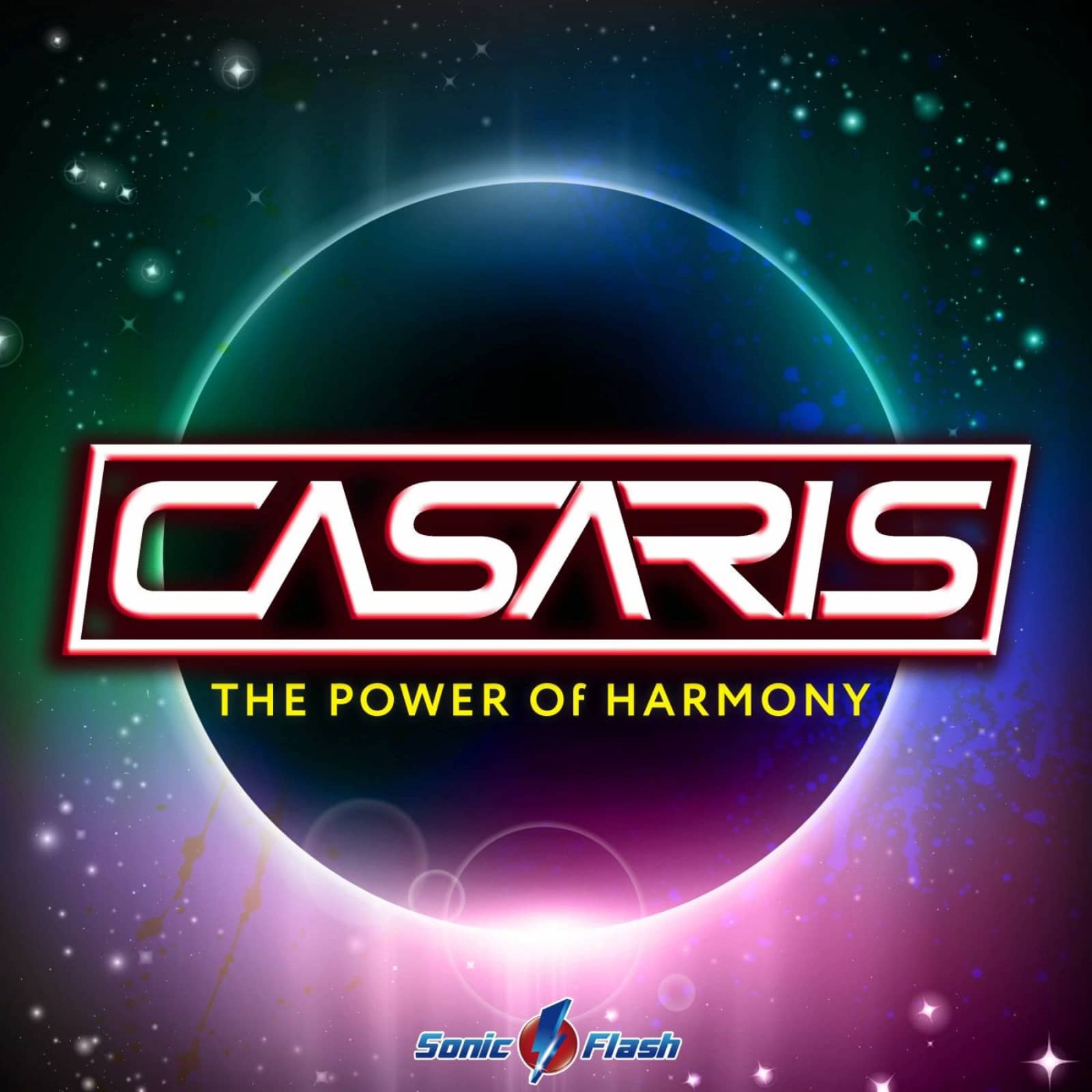 Casaris — The Power of Harmony (Radio Edit)