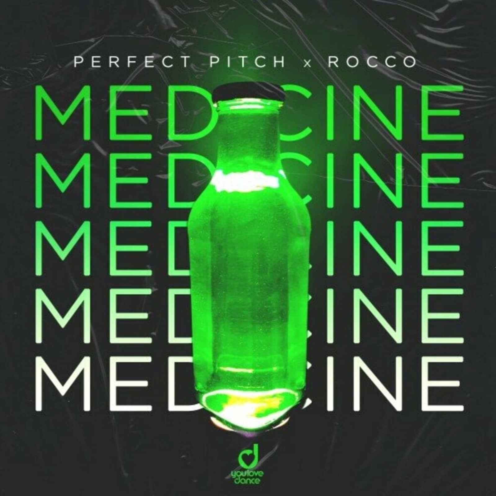 Perfect Pitch feat. Rocco — Medicine