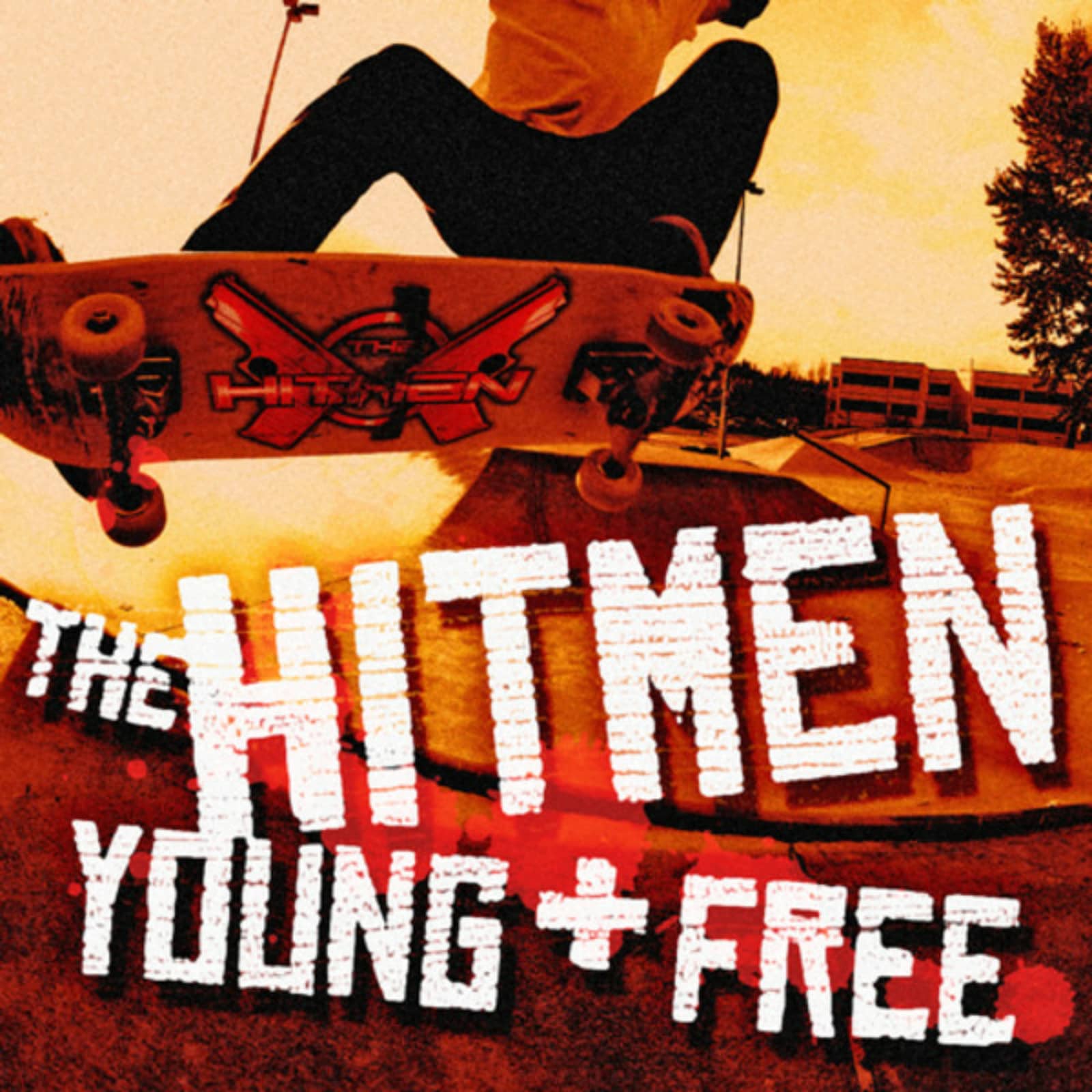 Hitmen, The — Young & Free (Club Mix Edit)