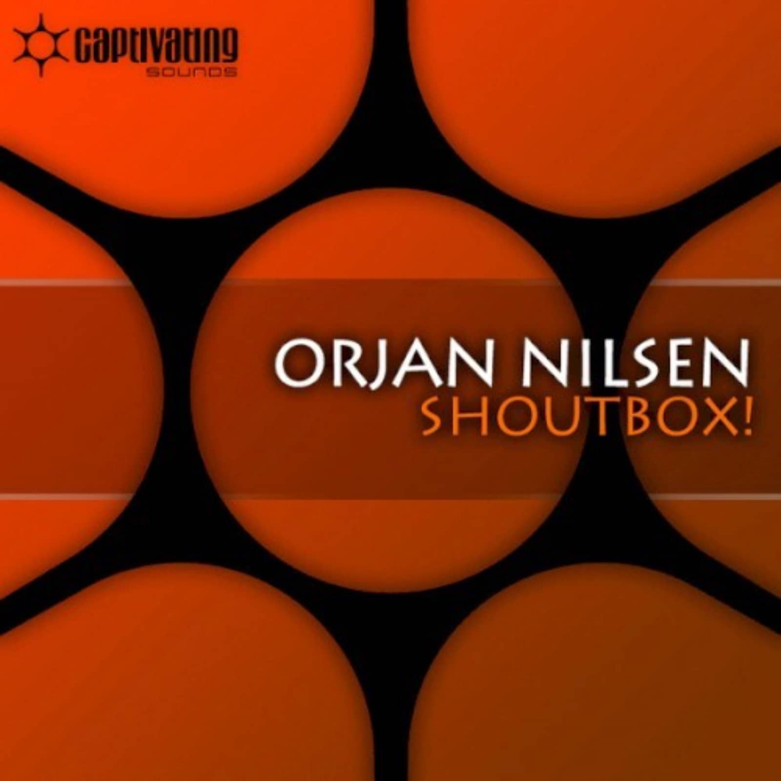 Orjan Nilsen — Shoutbox! (Original Mix)