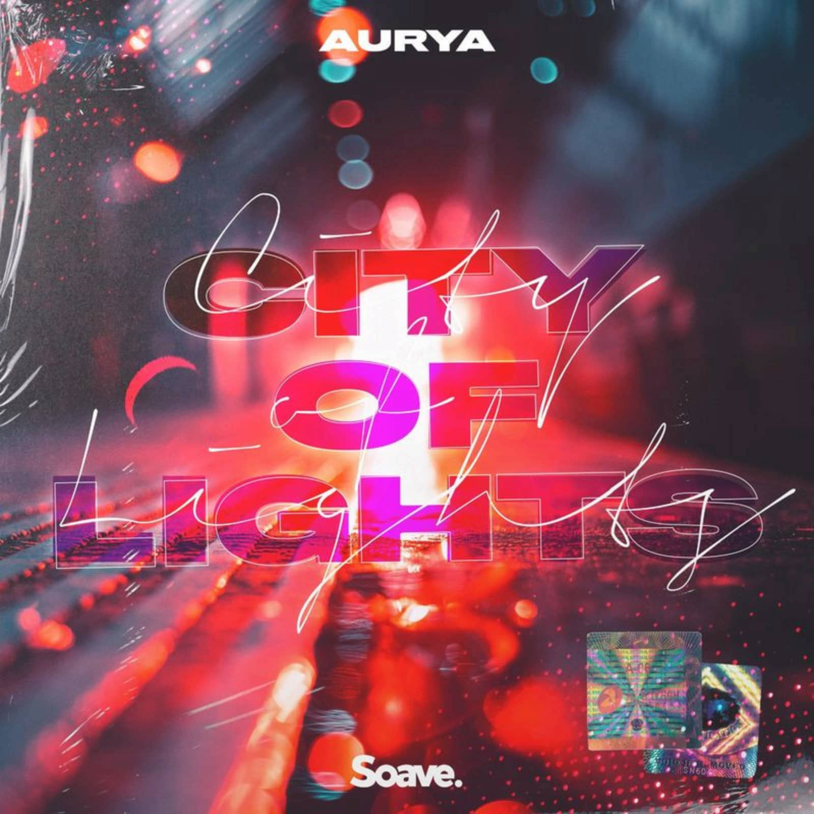Aurya — City of Lights