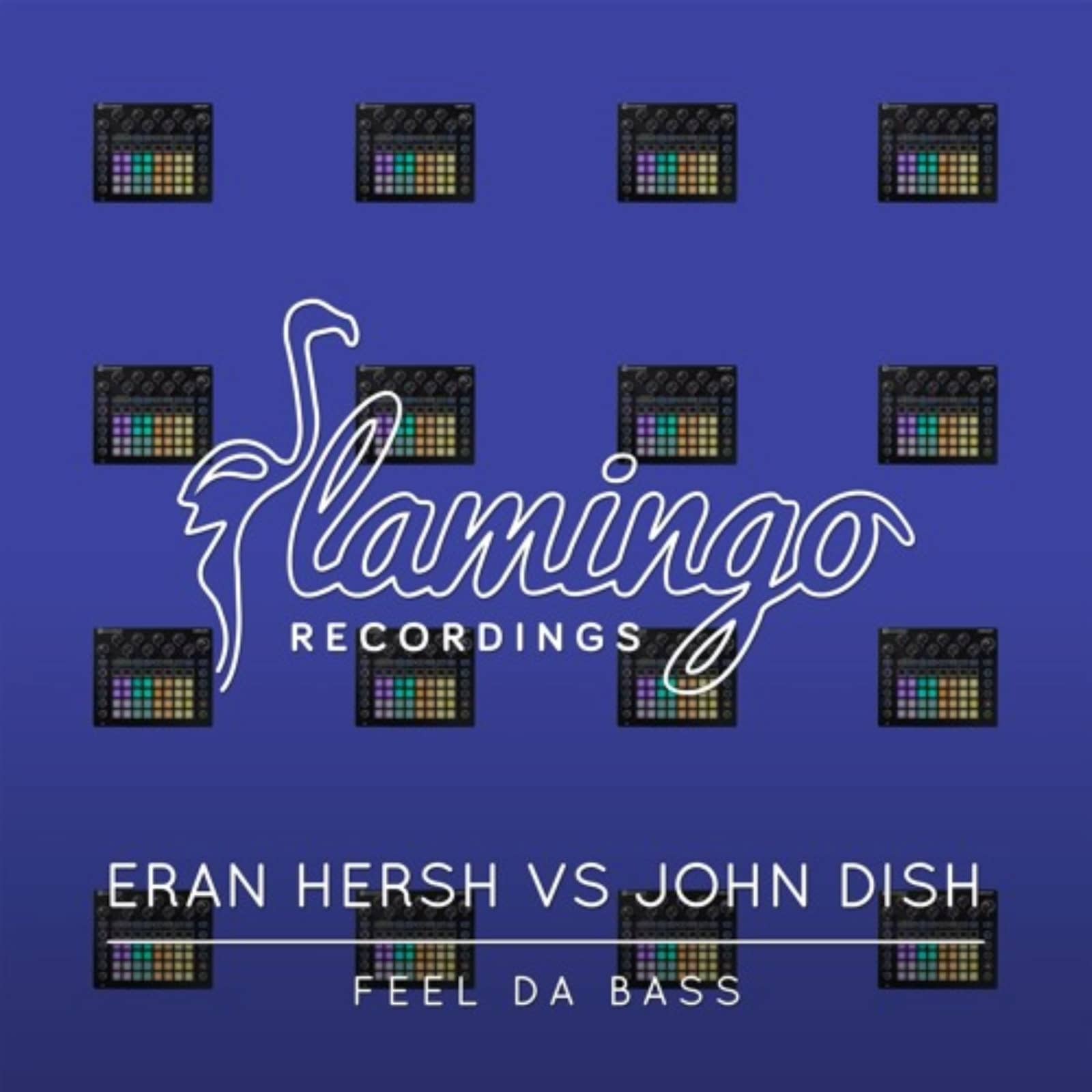 Eran Hersh Vs John Dish — Feel Da Bass