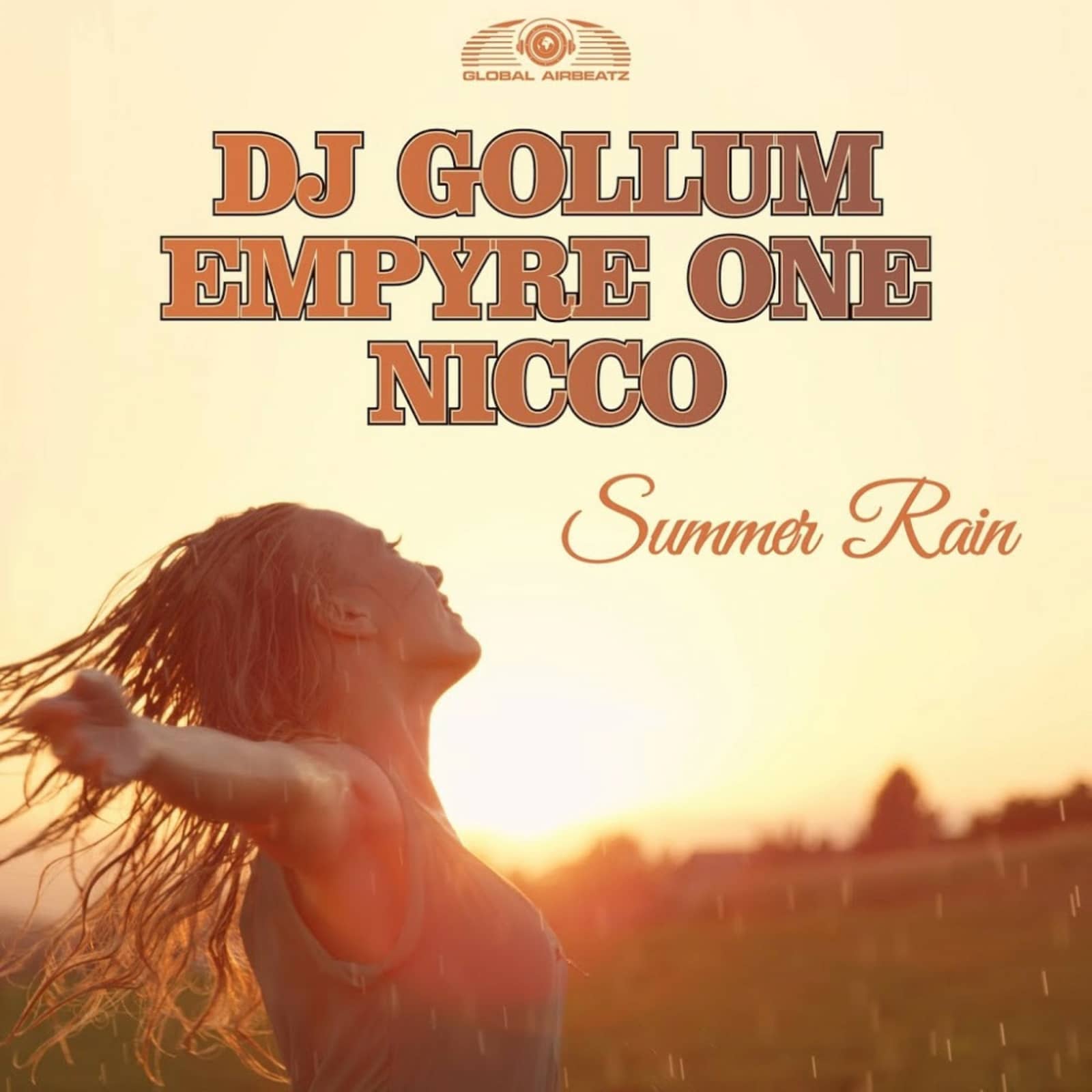 DJ Gollum x Empyre One x Nicco — Summer Rain (Hands Up Mix)