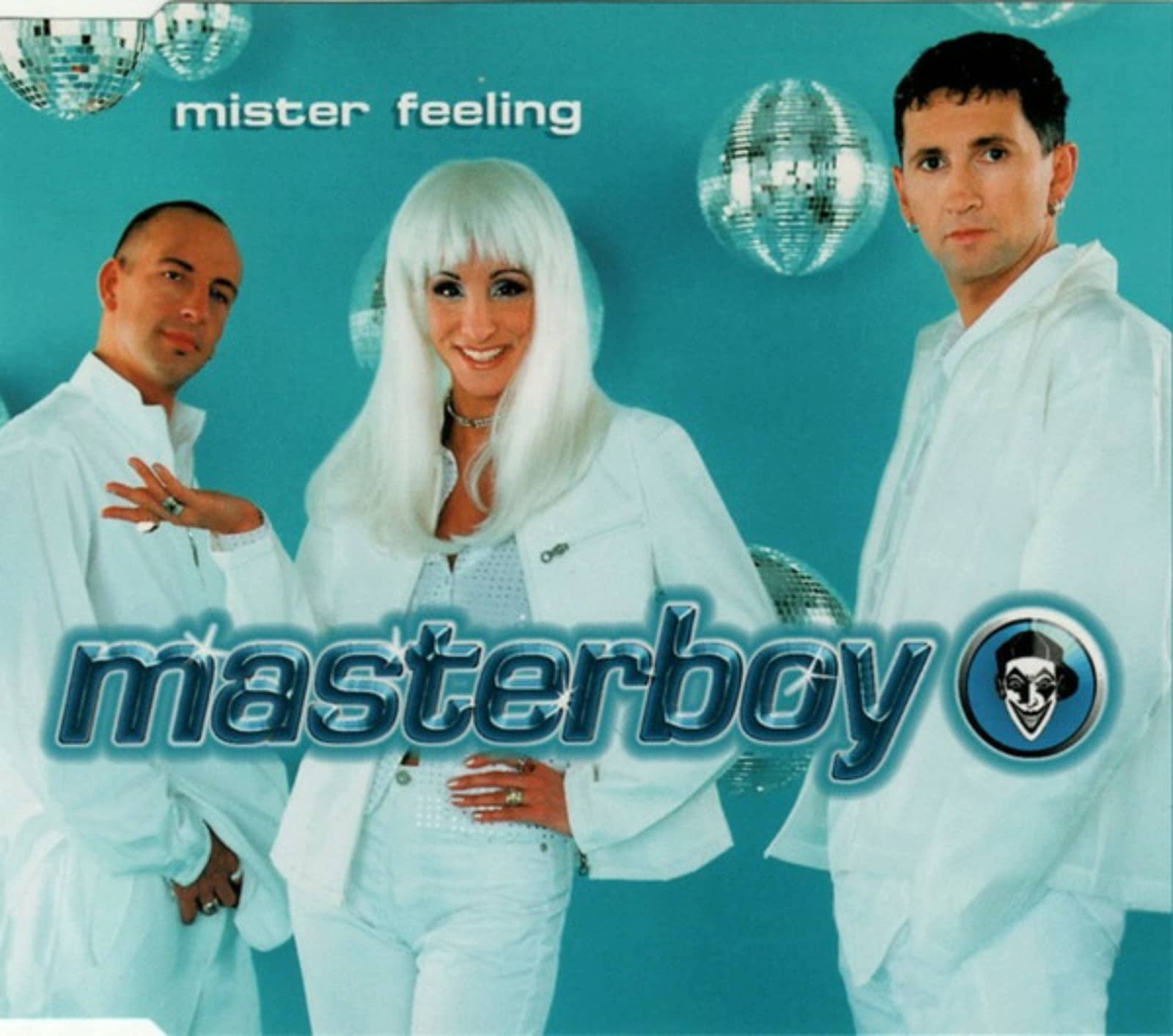 Masterboy — Mister Feeling (Radio Edit)