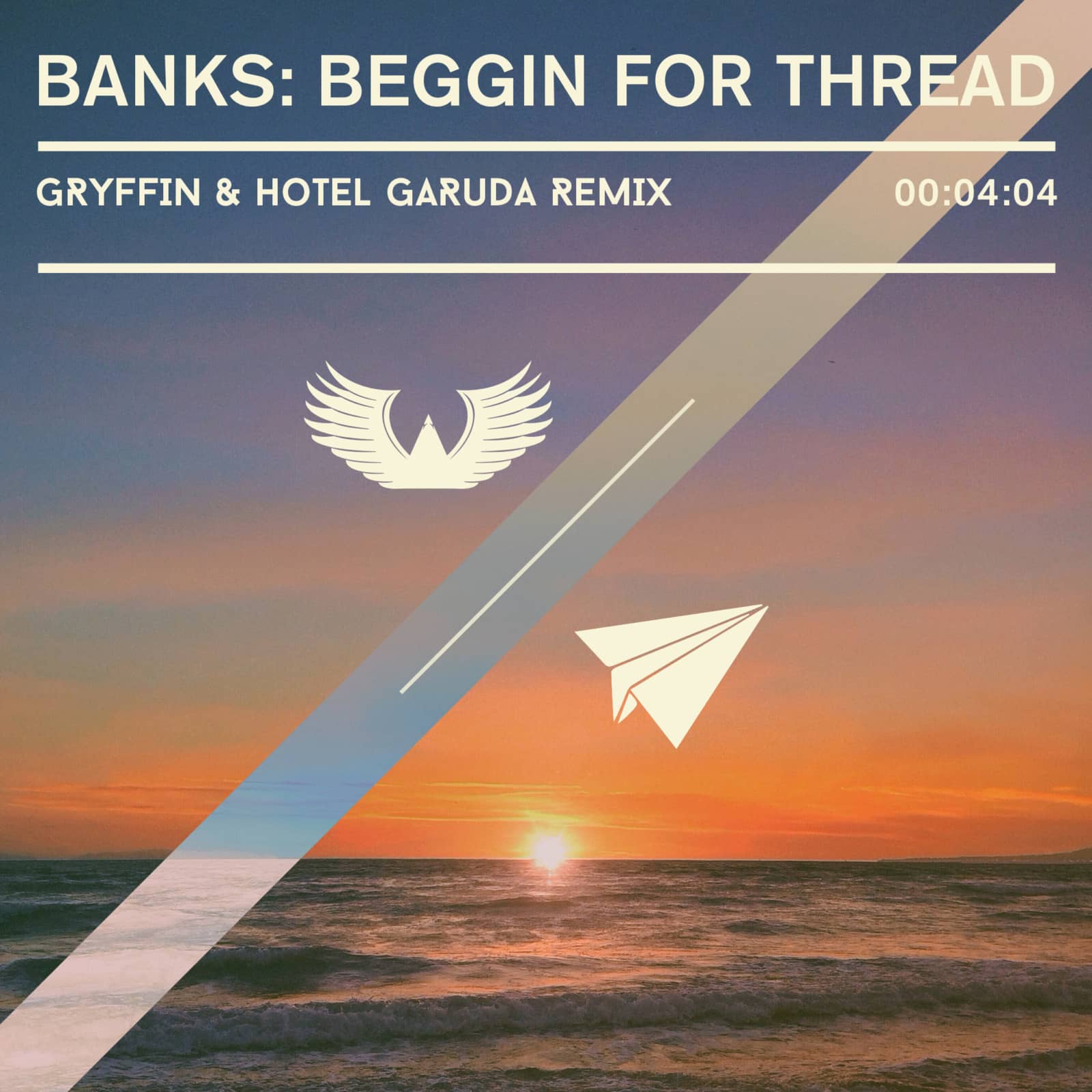 Banks — Beggin For Thread (Gryffin & Hotel Garuda Remix)