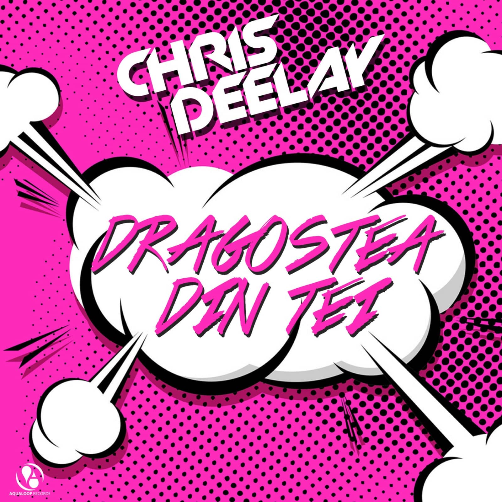 Chris Deelay — Dragostea Din Tei