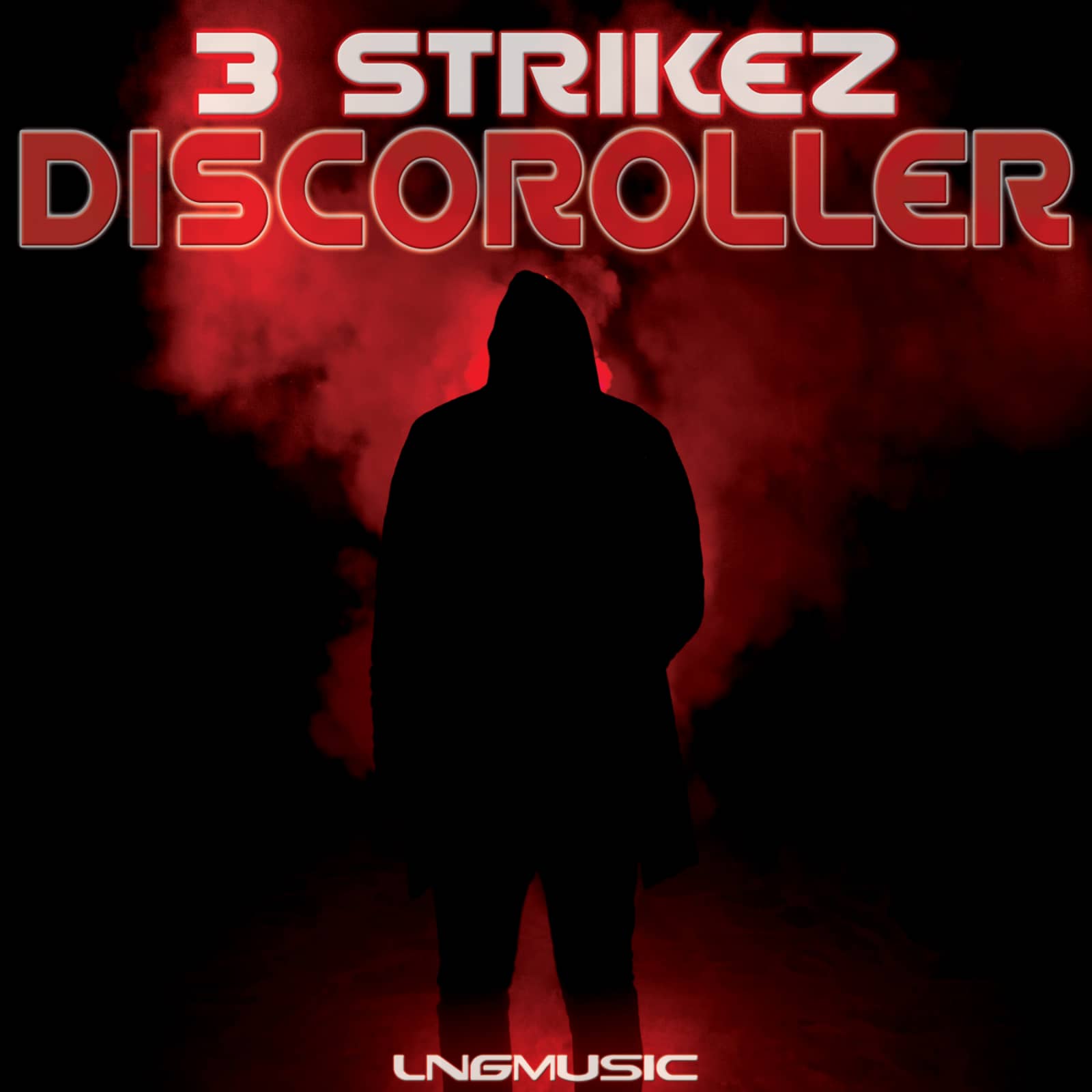 Strikez — Discoroller (Technoposse Remix)
