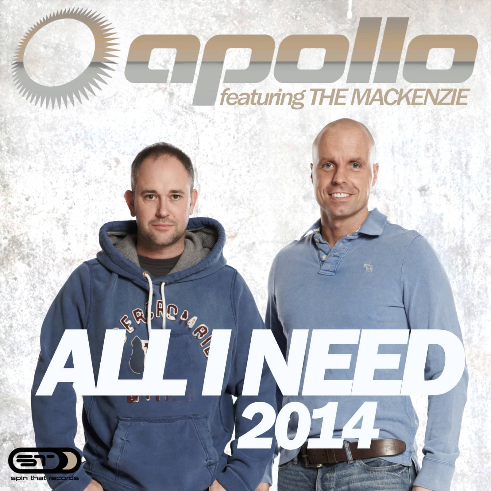 Apollo vs. Mackenzie — All I Need