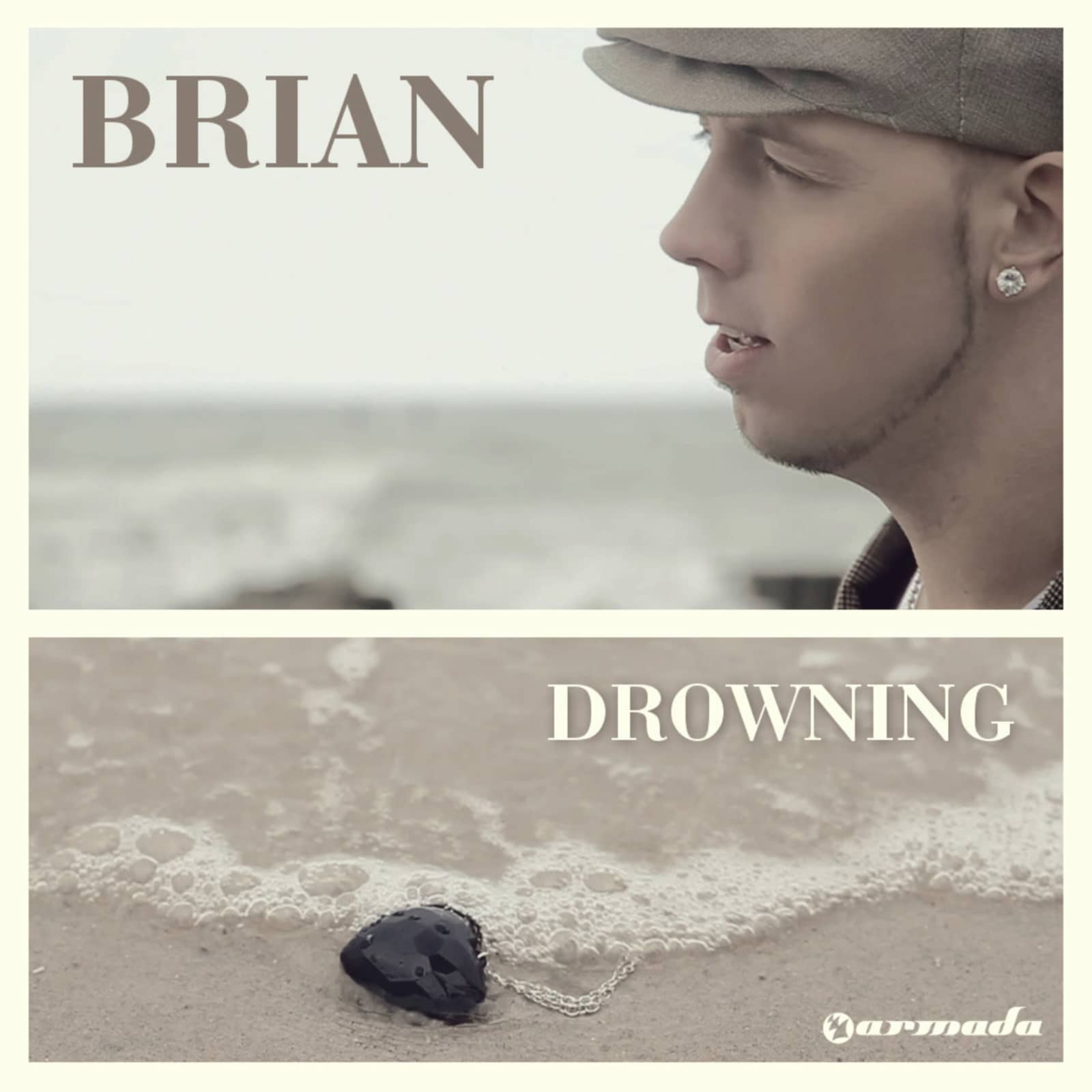 Brian — Drowning (acoustic version)