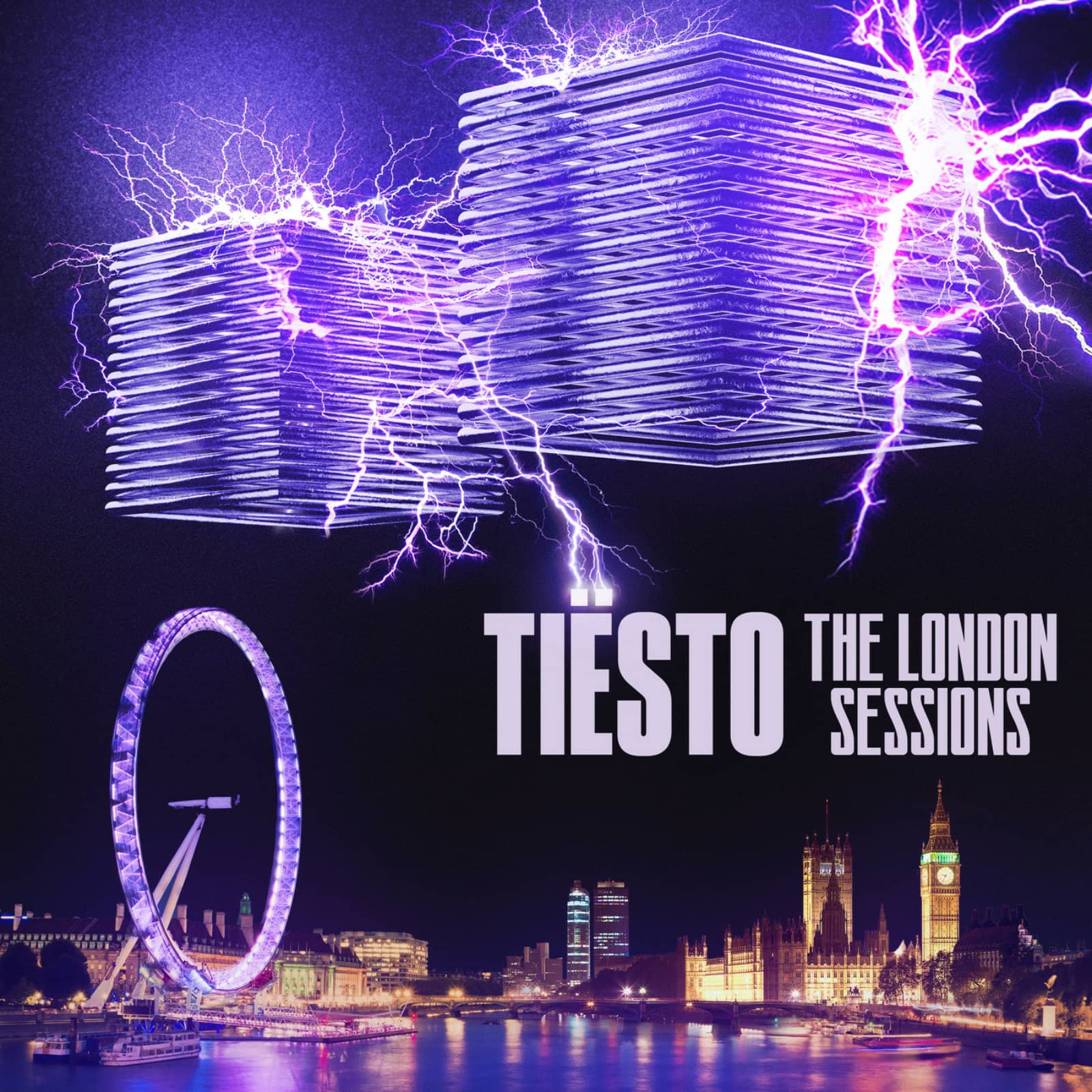Tiësto Featuring Kamille — What’s It Gonna Be