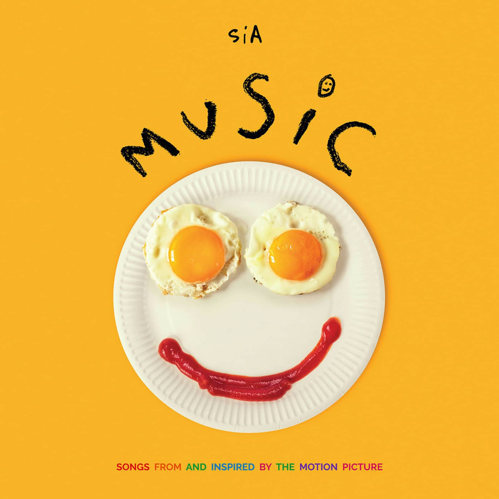 Sia — Miracle