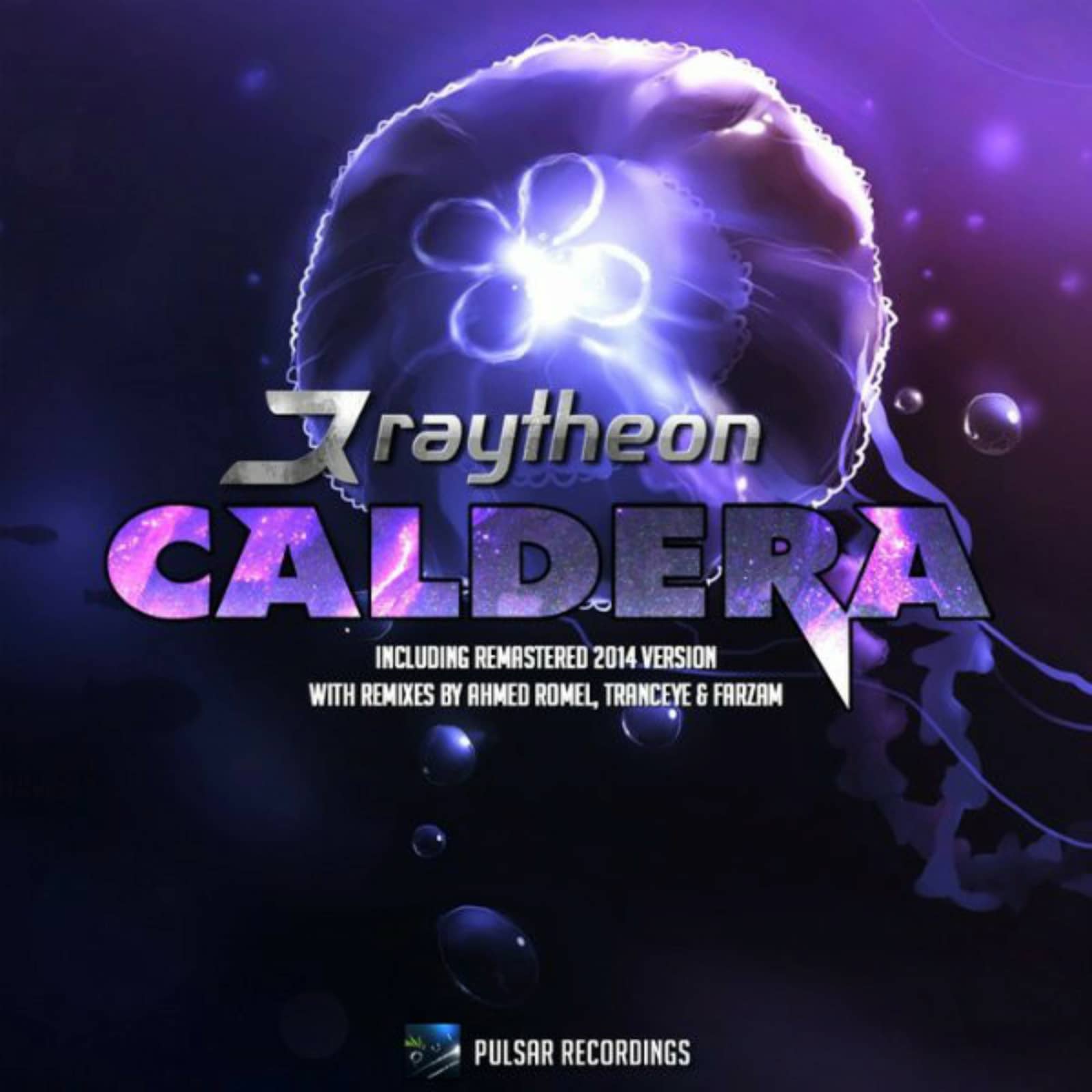 Raytheon — Caldera (Ahmed Romel Remix)