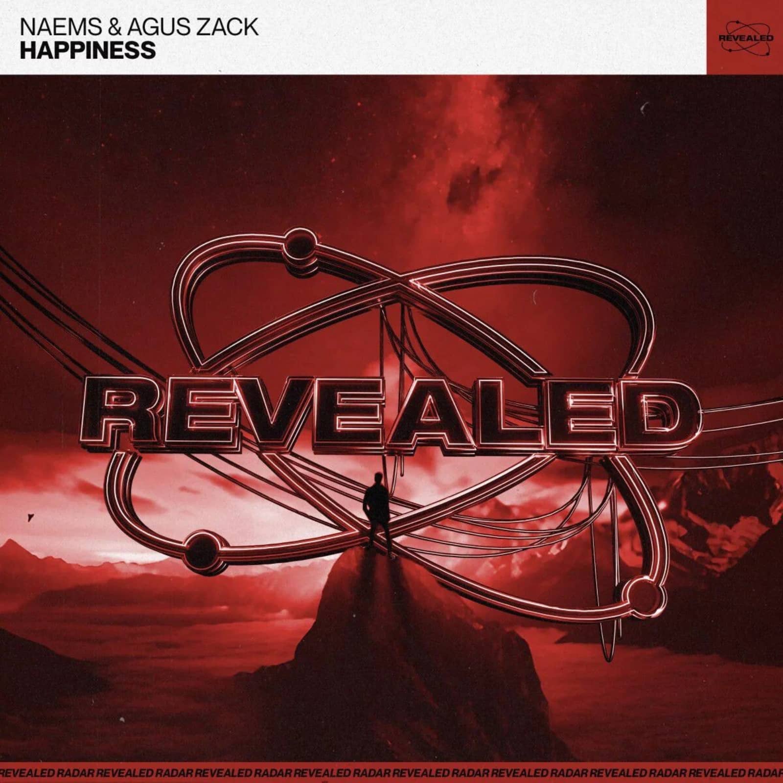 NAEMS & Agus Zack — Happiness (Extended Mix)