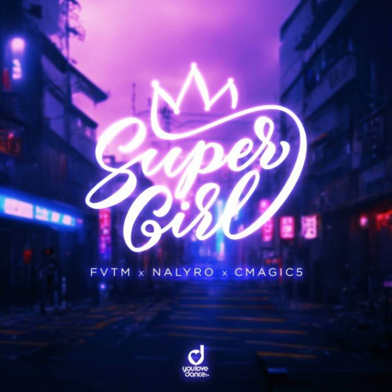 FVTM feat. Nalyro & Cmagic5 — Supergirl