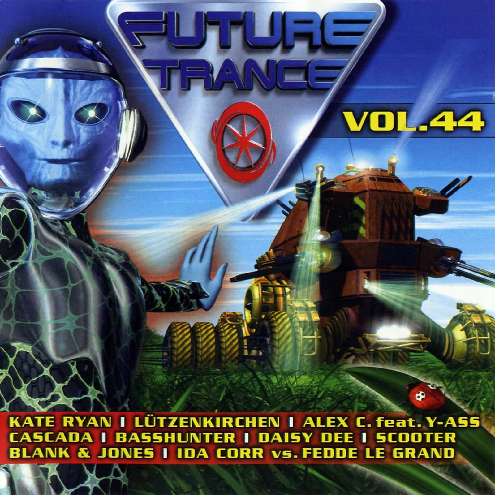 Art Of Punk — W.A.R (Dancecore Mix)