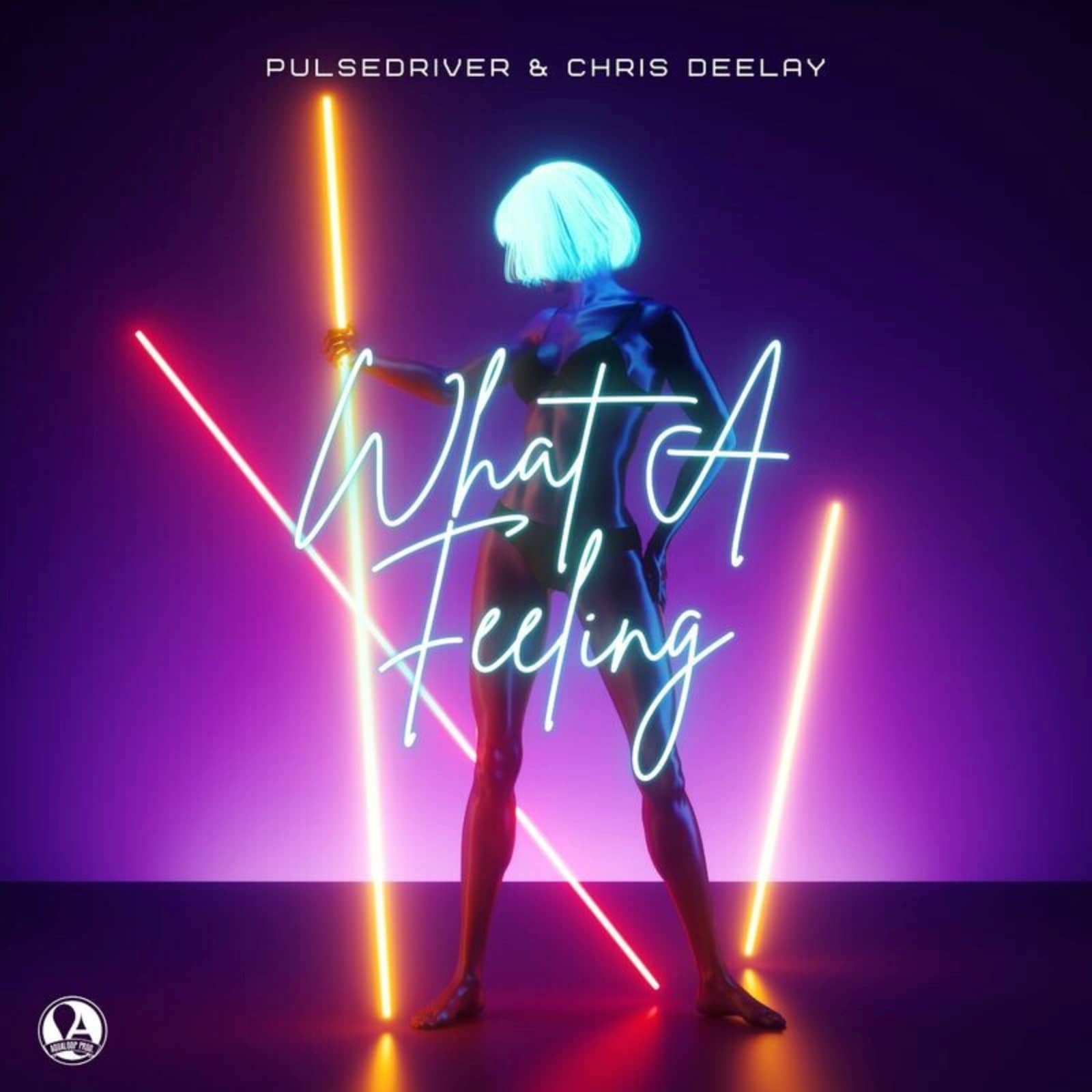 Pulsedriver & Chris Deelay — What A Feeling