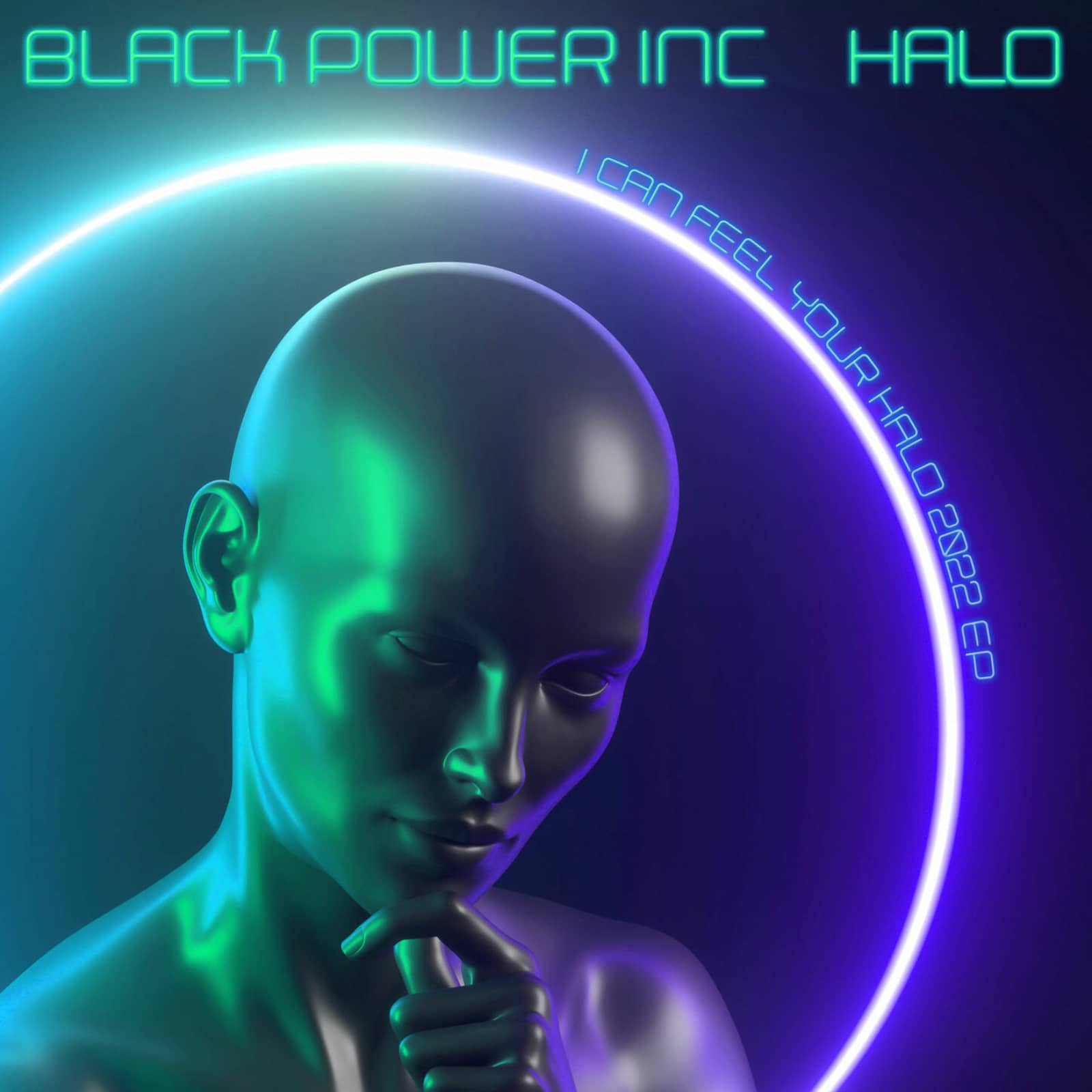 Black Power Inc — Halo (Video Playlist Remix)
