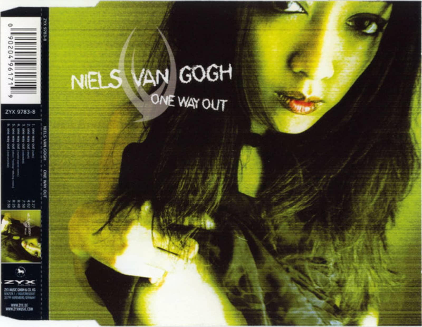 Niels van Gogh — One Way Out (Radio Pop Edit)