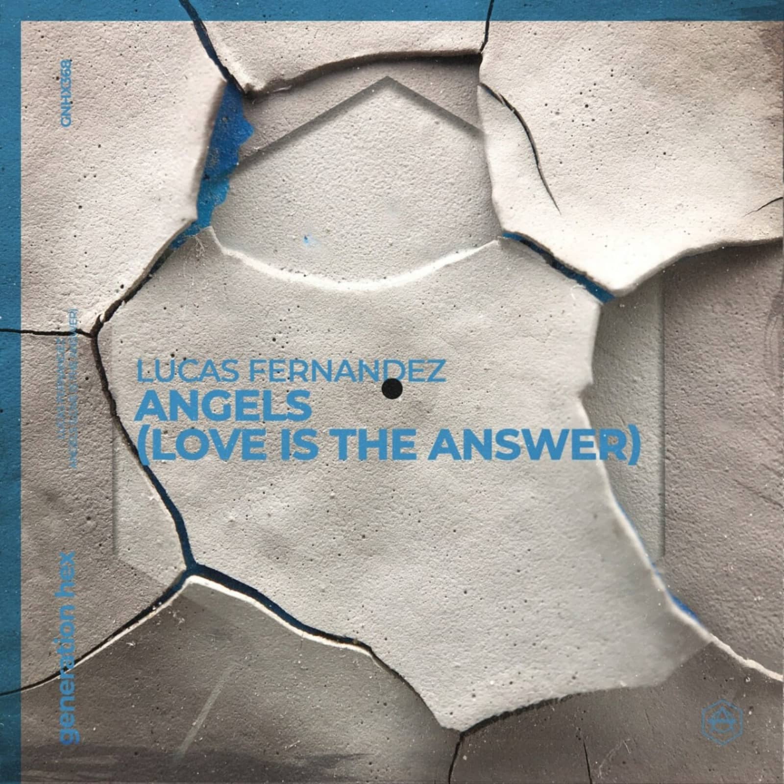 Lucas Fernandez — Angels (Love Is The Answer)