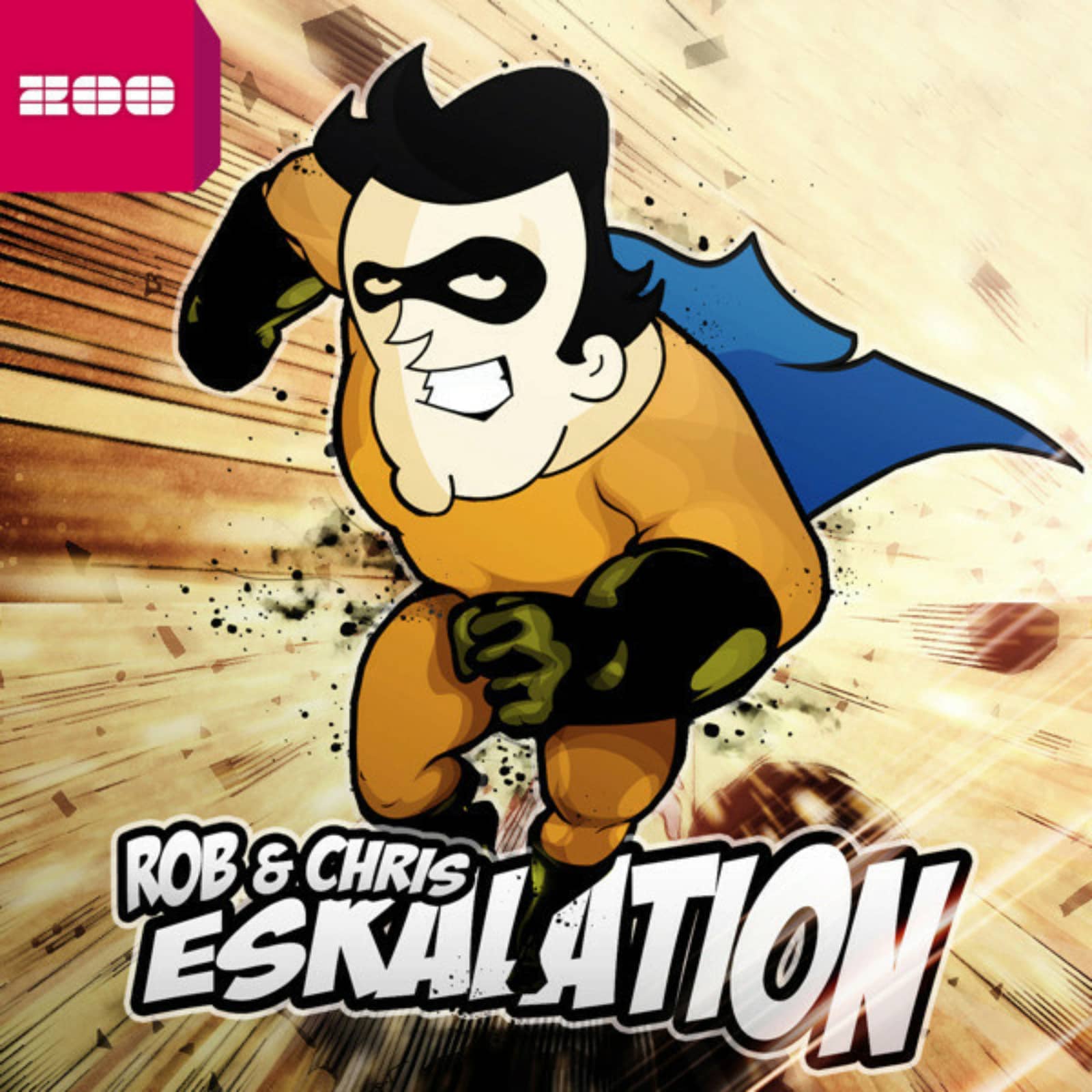 Rob & Chris — Eskalation
