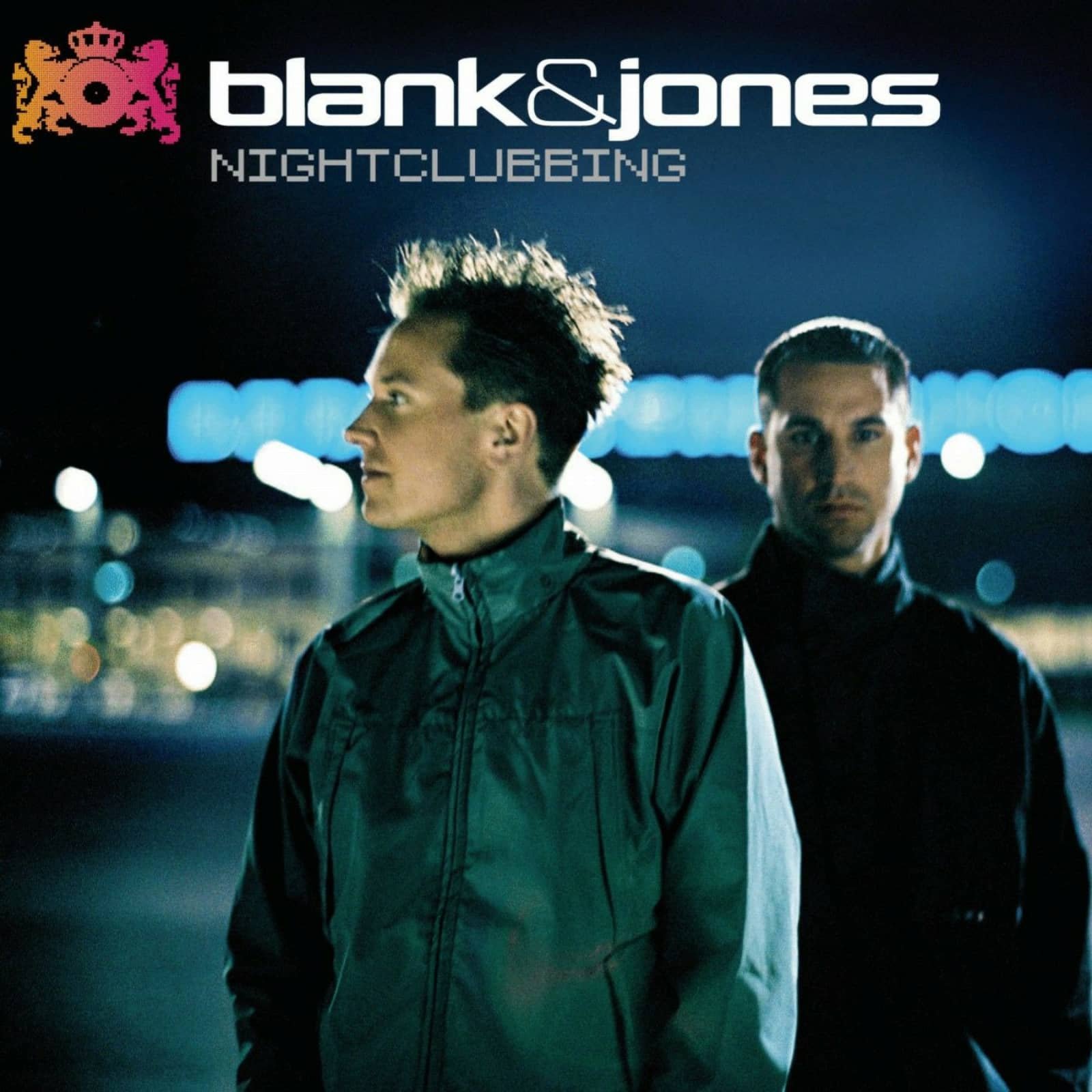 Blank & Jones — Nightclubbing (Wippenberg Remix Short)