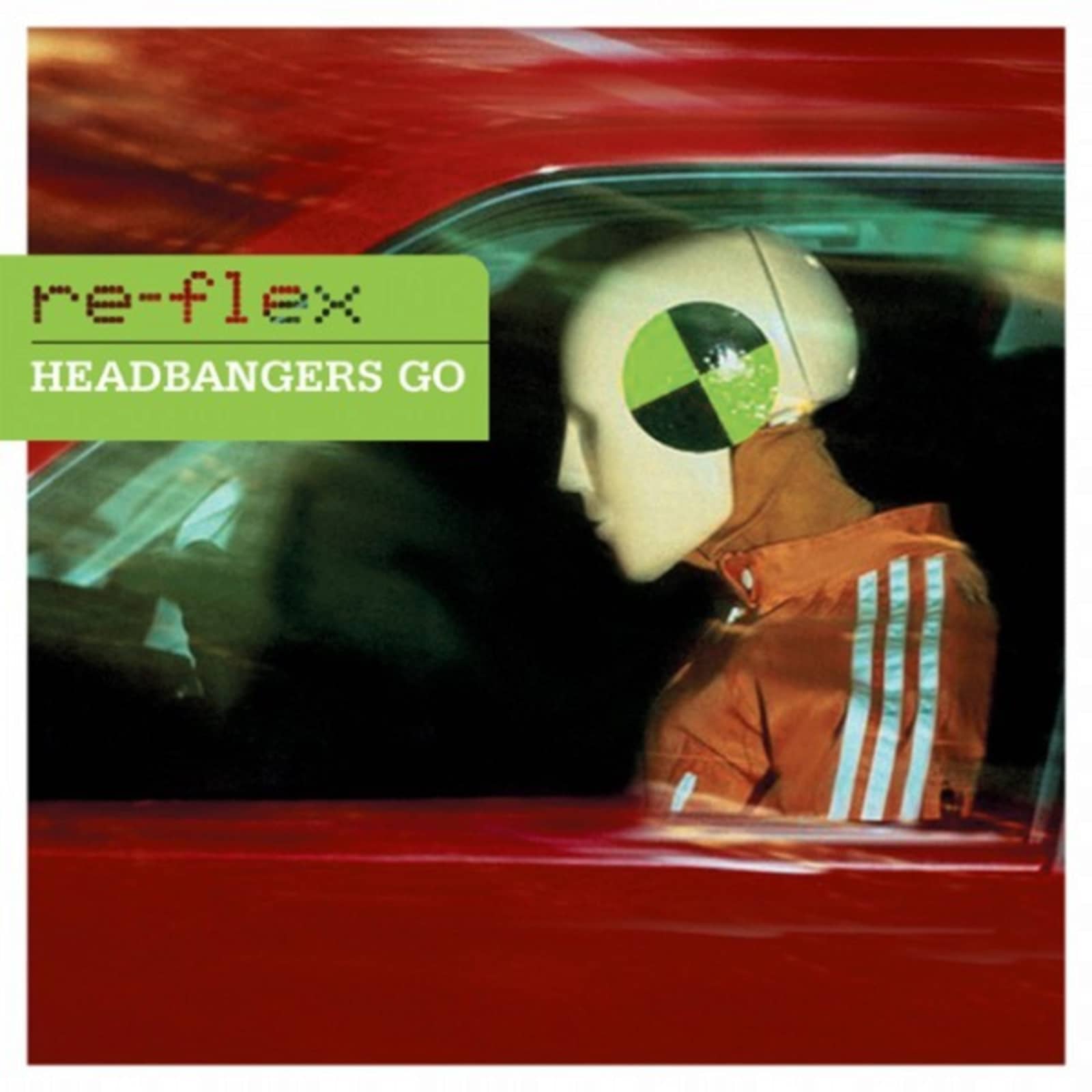 Re-Flex — Headbangers Go!