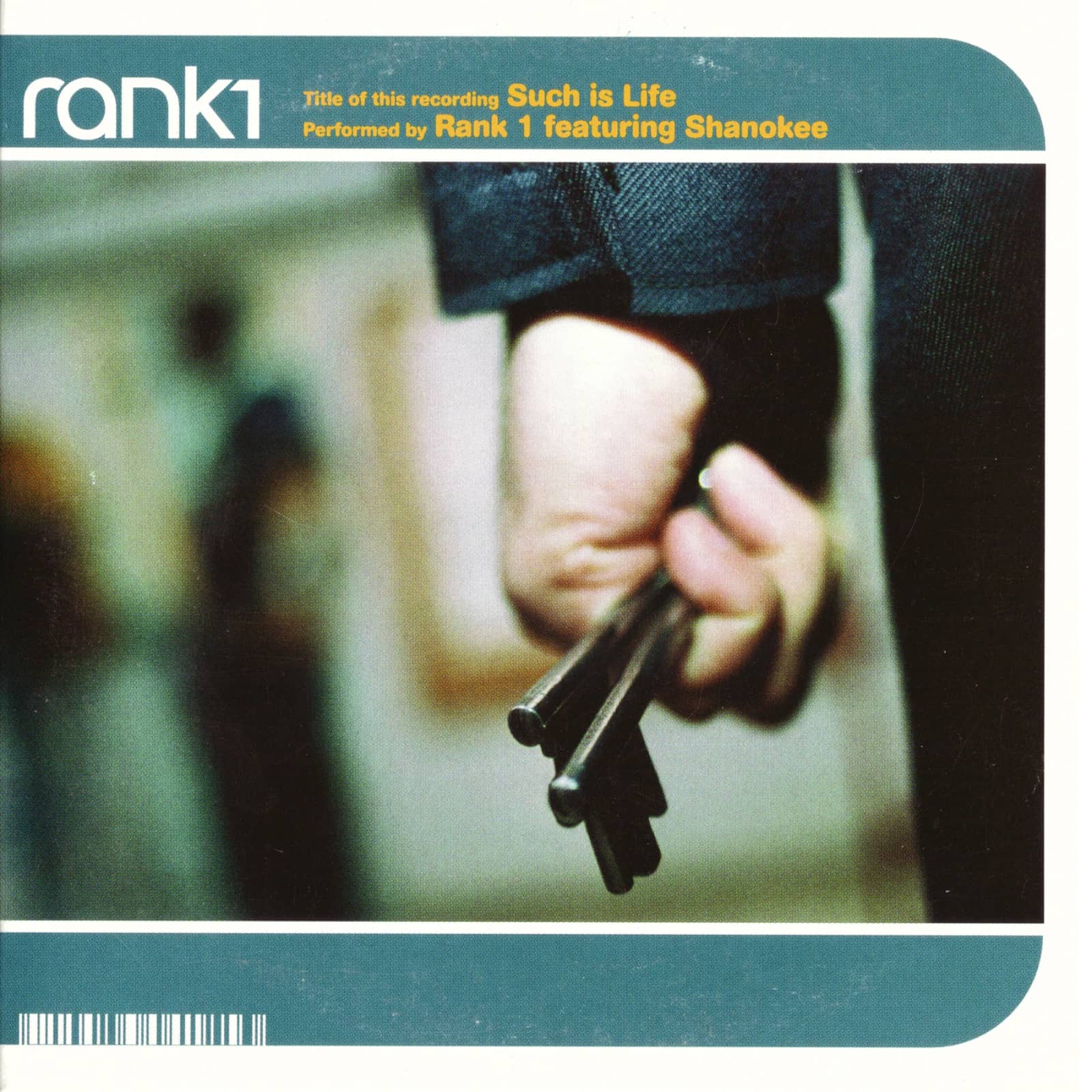 Rank 1 — Such Is Life (Radio Edit)