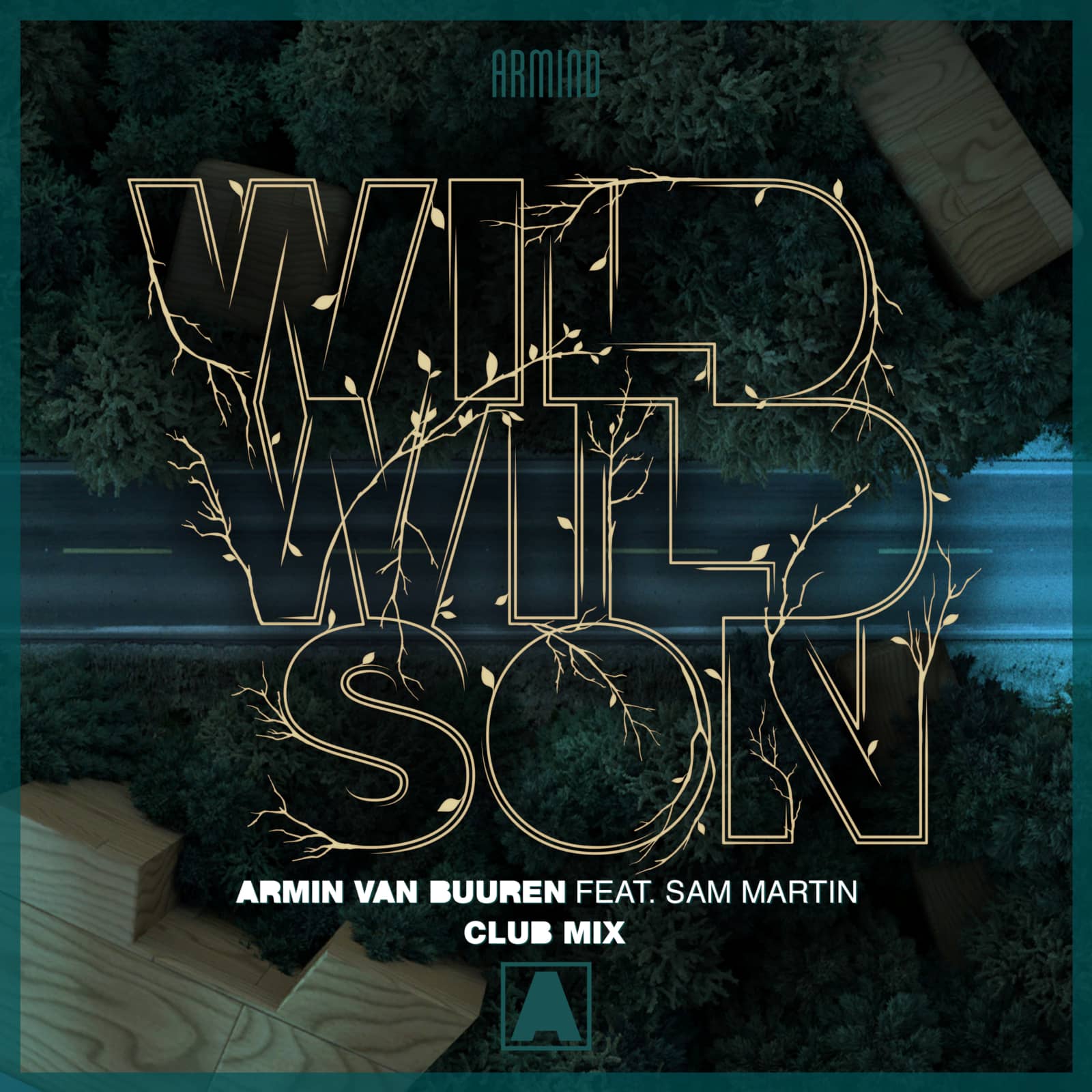 Armin van Buuren Feat. Sam Martin — Wild Wild Son (Club Mix)